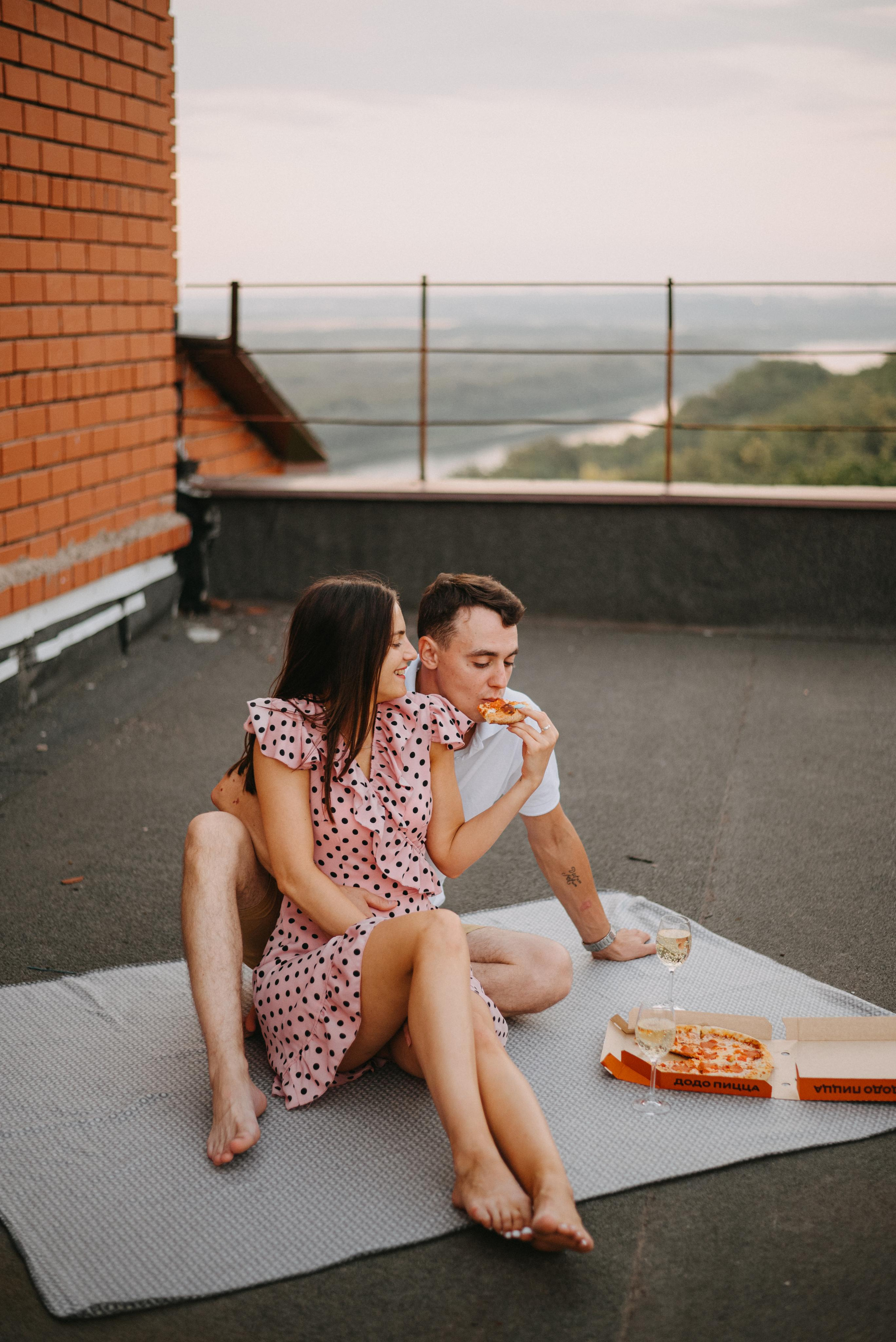 Кирилл и Лена. Свадебный фотограф Уфа Дарья Насырова