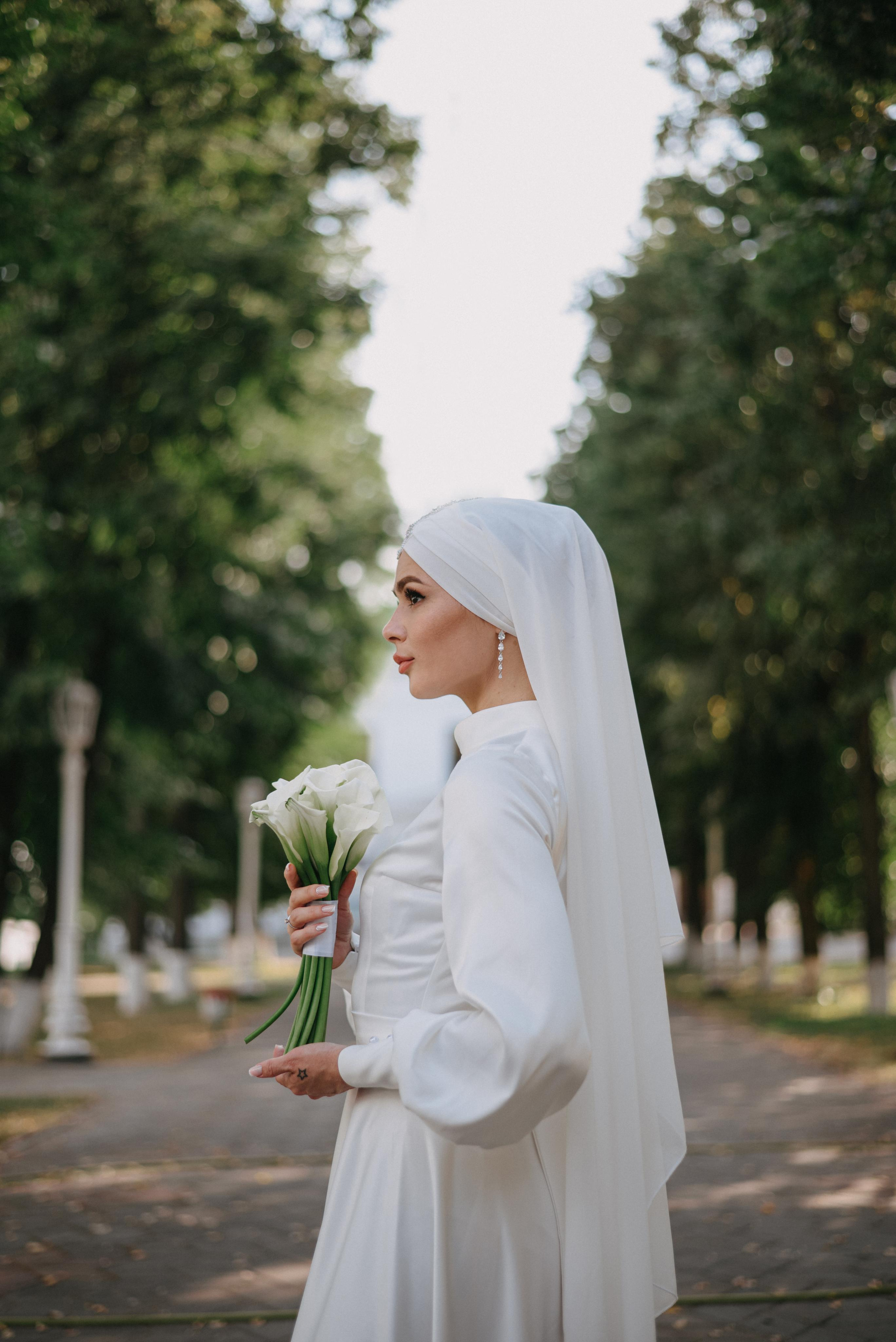 Никита и Лена. Свадебный фотограф Уфа Дарья Насырова