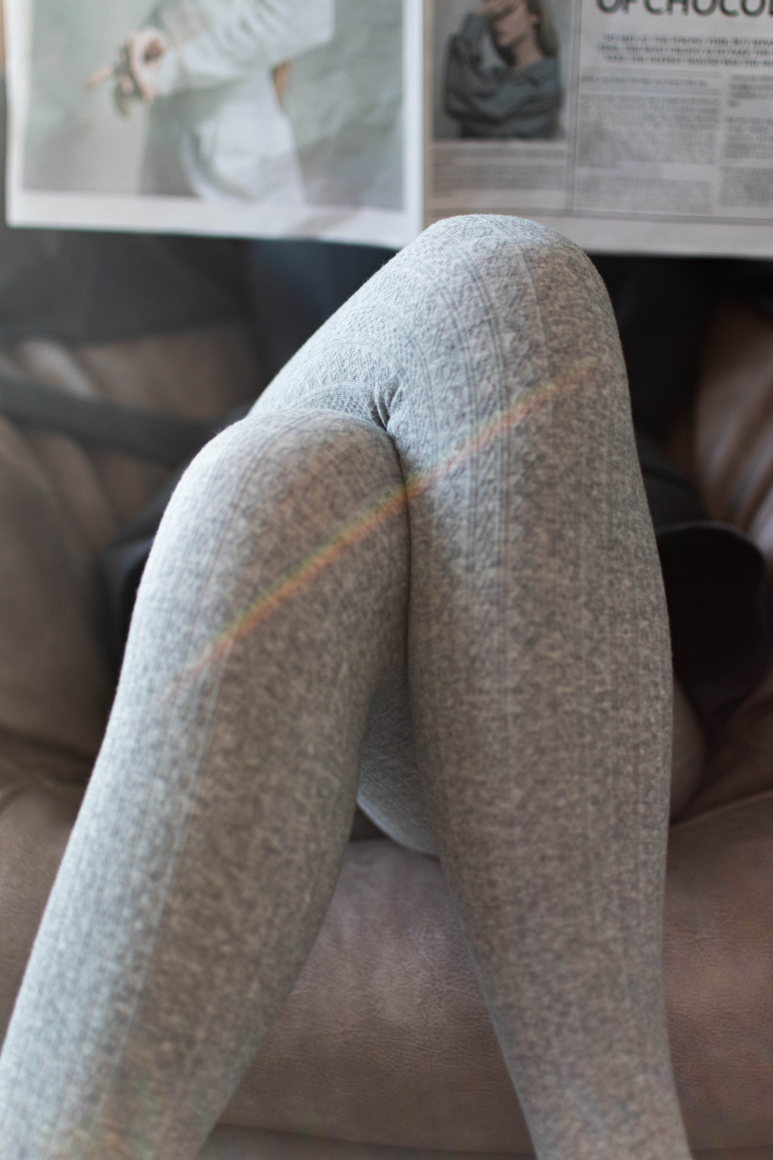 Колготки. Фотограф-ретушер в Крыму Юля Лобурец