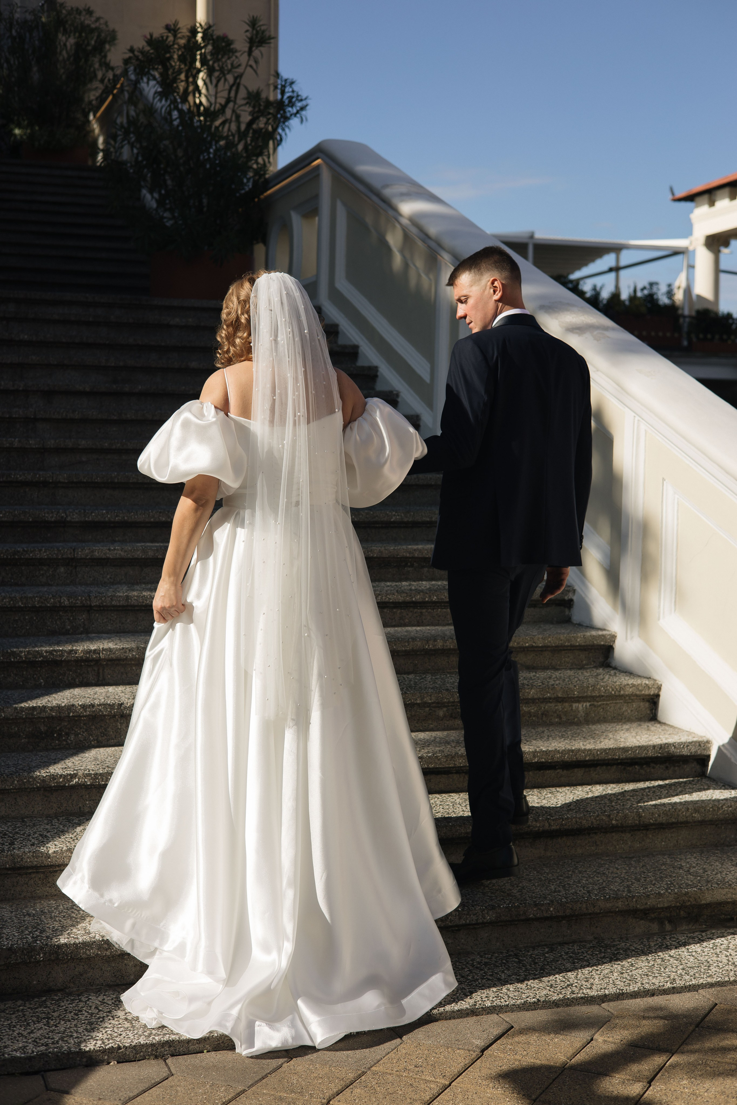 Олег&Айна. Фотограф в Екатеринбурге