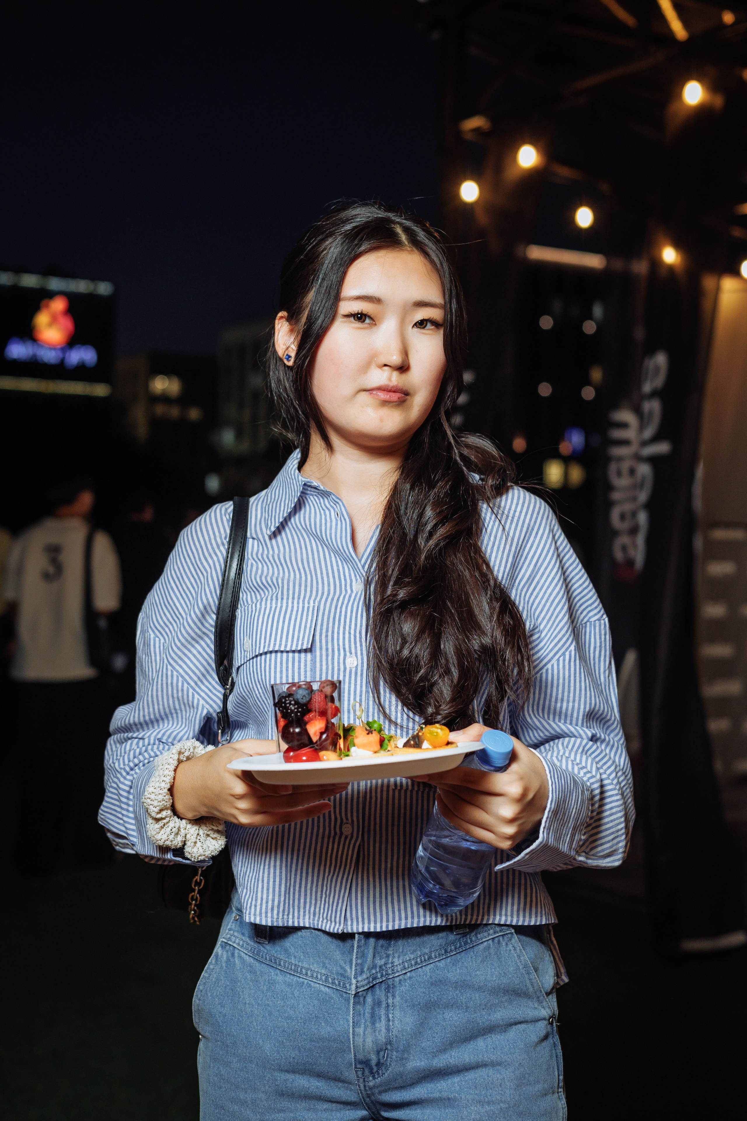 Съемка мероприятия Salem Social Media по заказу кейтеринг компании. Коммерческий и репортажный фотограф в Алматы — Jora Abramov