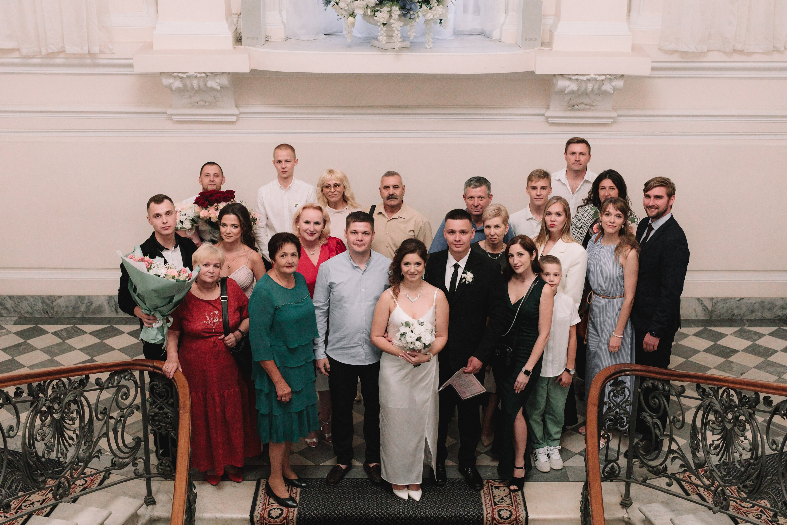 Данил Лера. Свадебный фотограф СПб Евгения Орлова