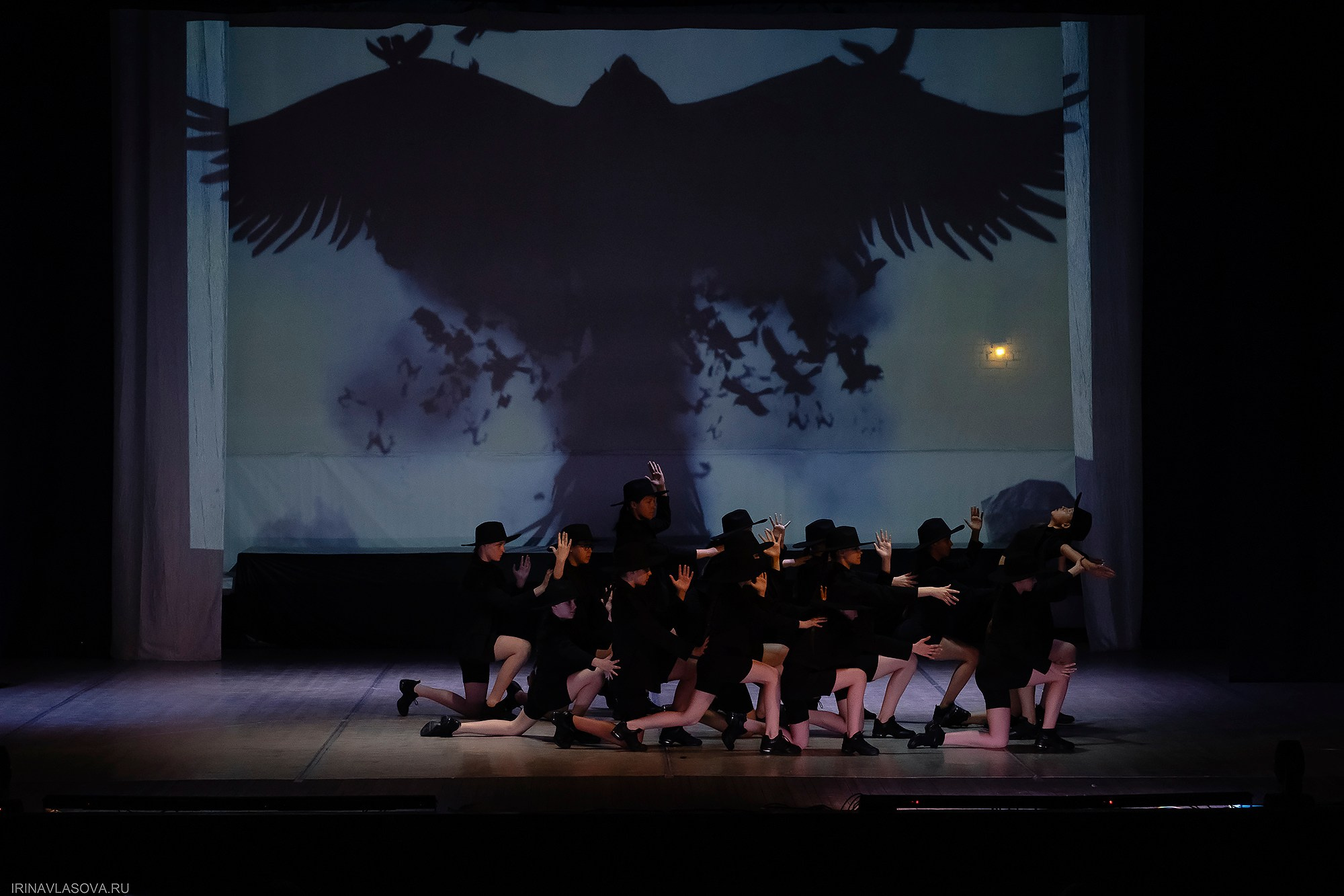 СЦЕНА DANCE. Спортивный и портретный фотограф