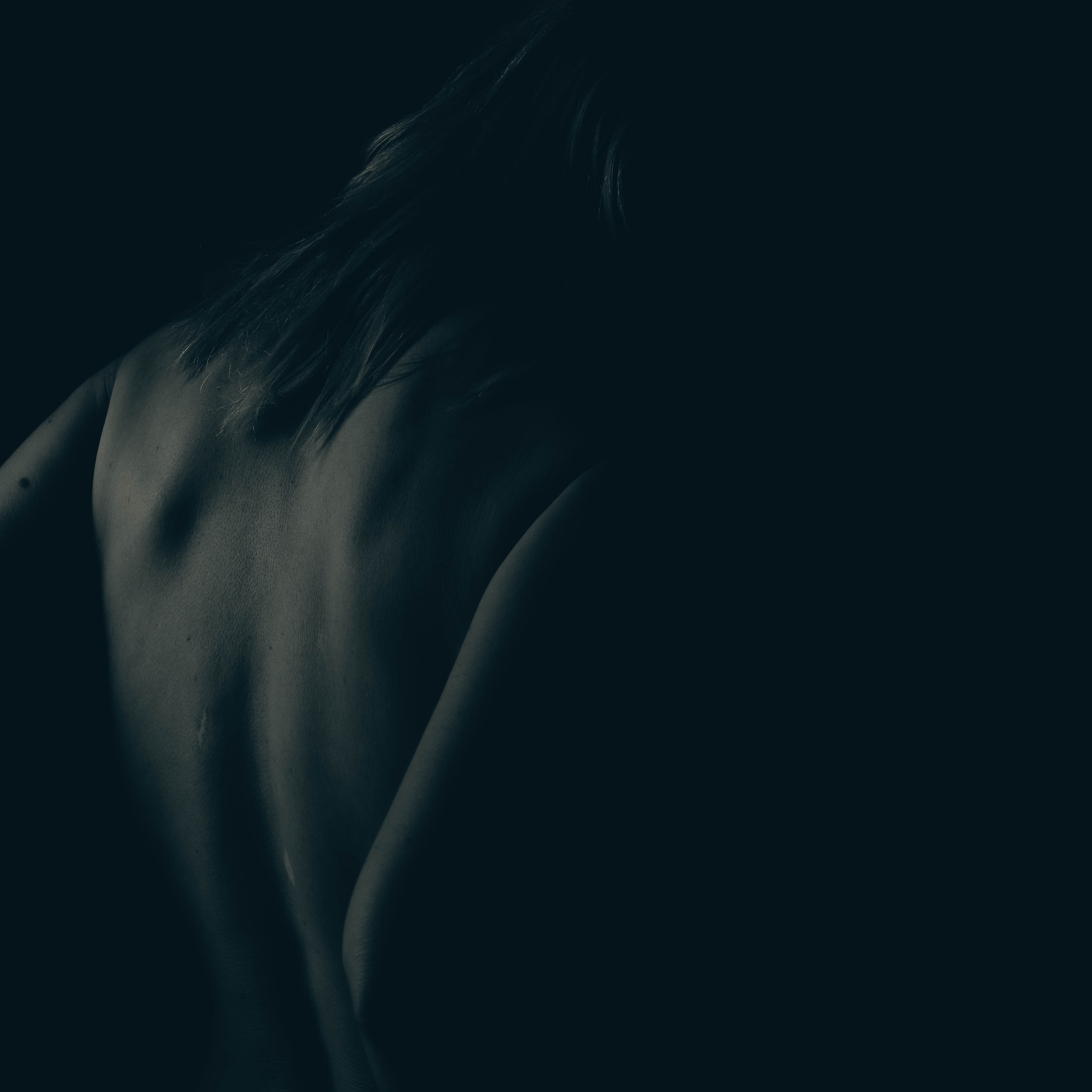 фотосессия в стиле ню