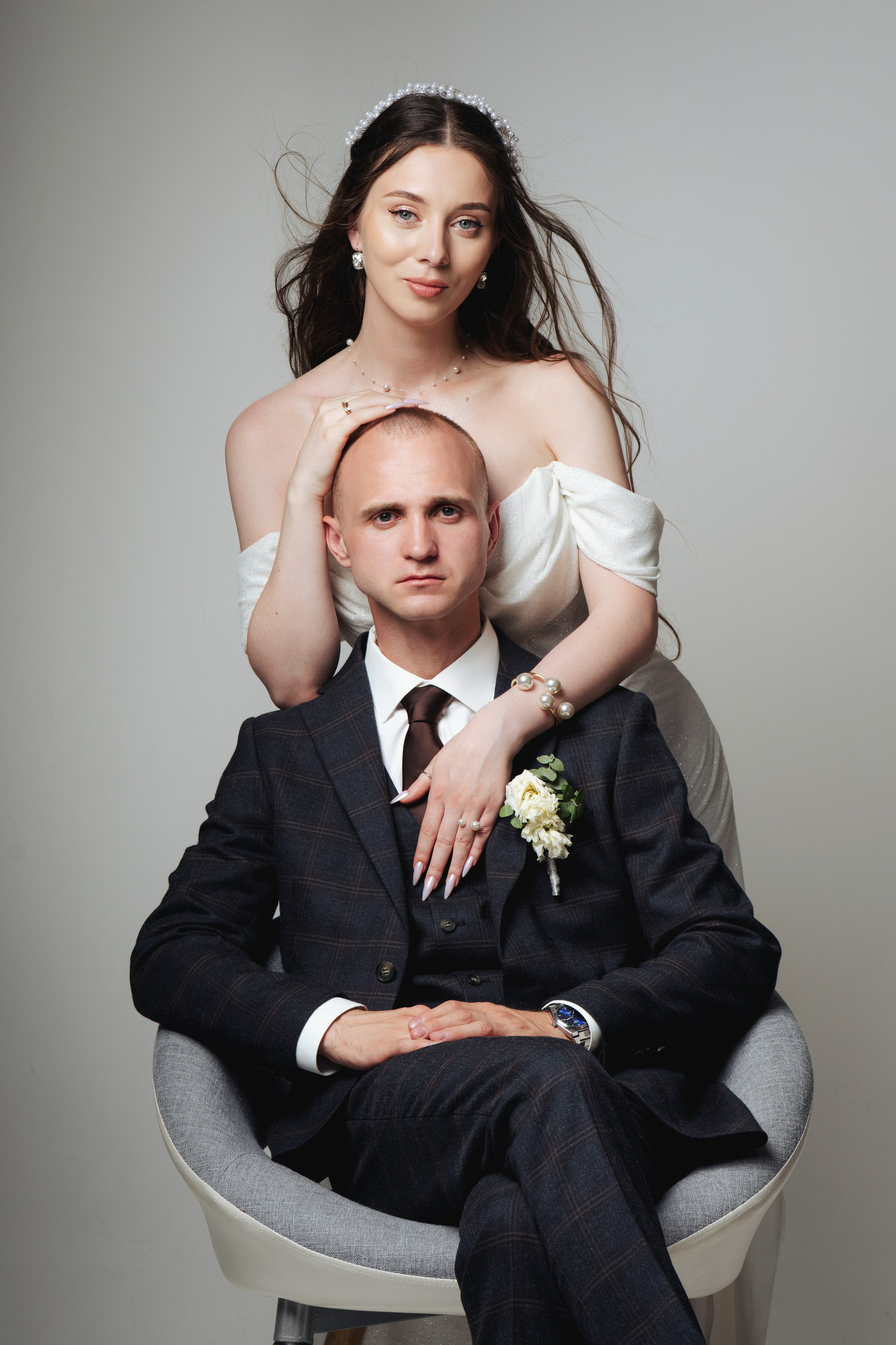 Студийные (Свадебные). Свадебный и репортажный фотограф