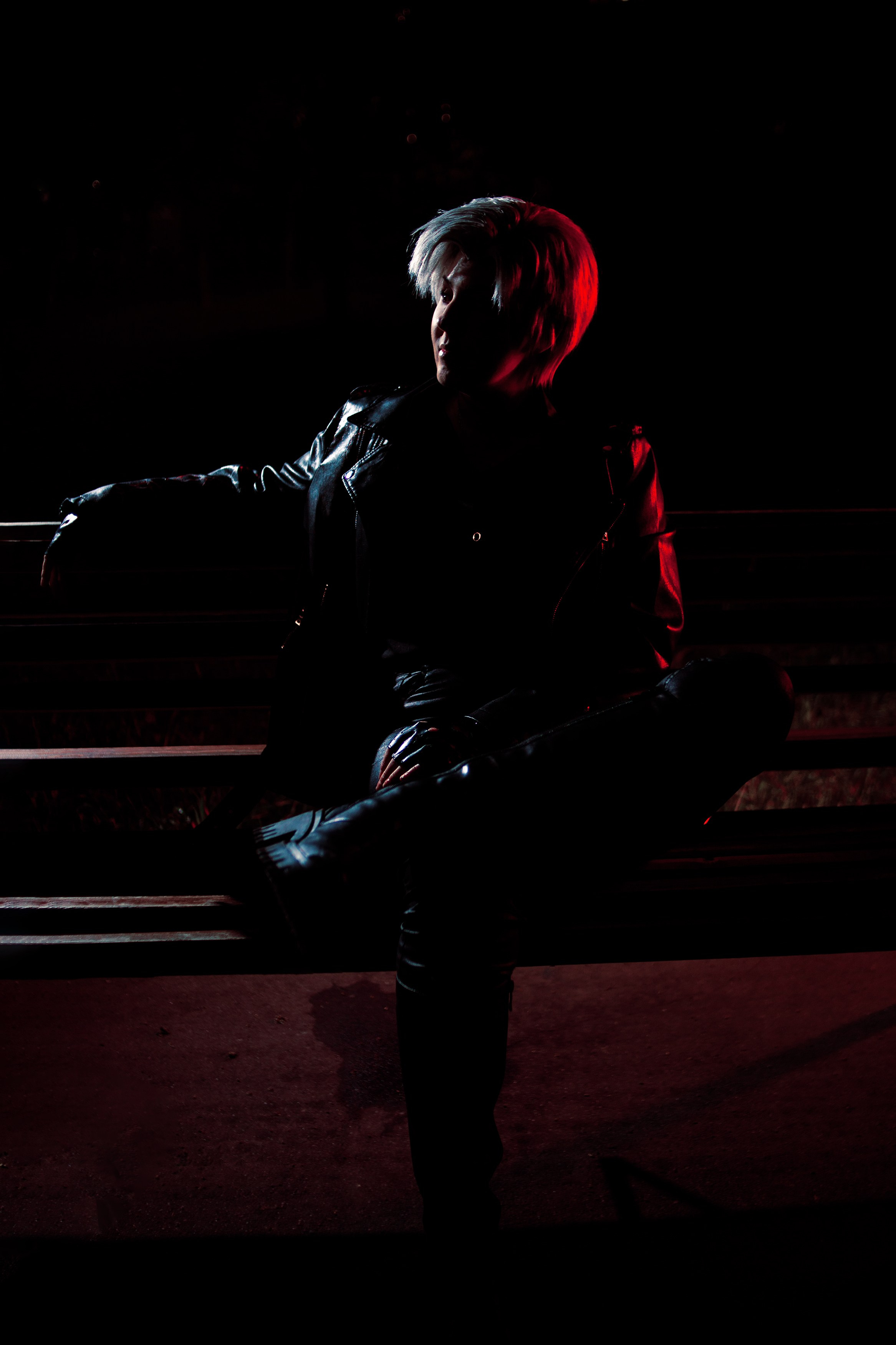 Love & Deepspace: Sylus. Polaroud love