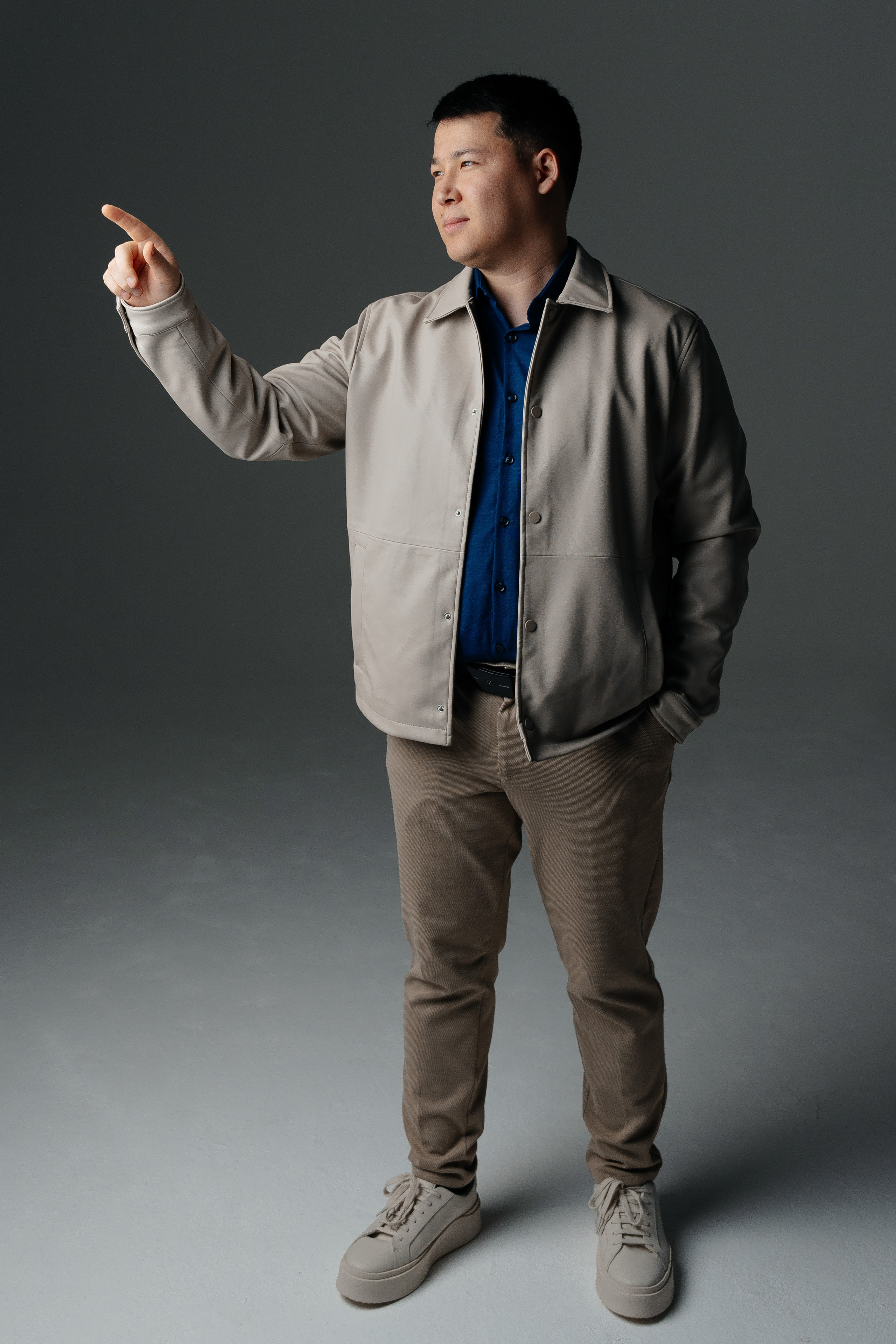 Бизнес портрет. 1917