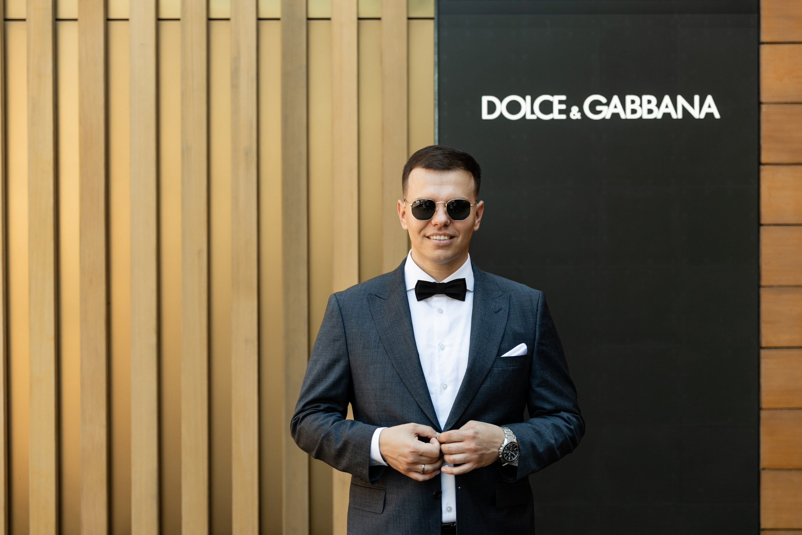 Кирилл и Виктория. Свадебный фотограф Москва