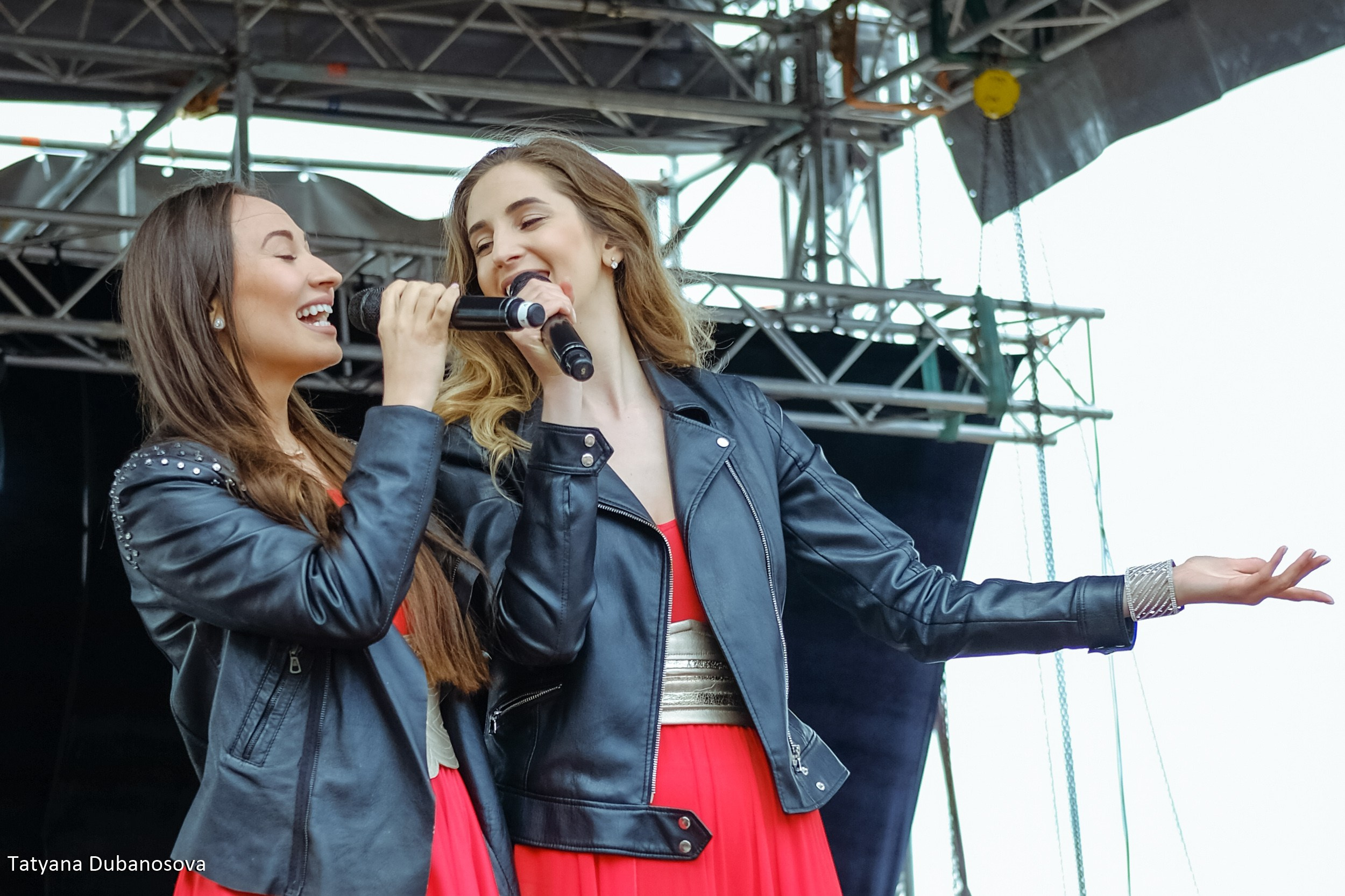 Хор Турецкого / СОПРАНО Самара 2 июня 2018. Фотограф в Самаре Татьяна Дубаносова