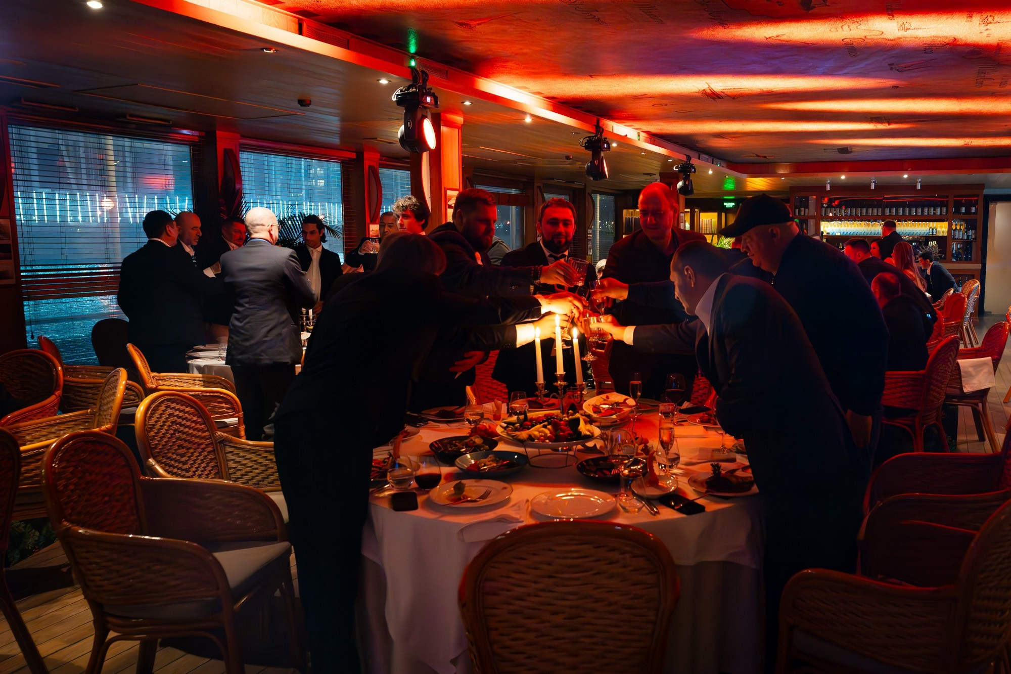 Новогодний корпоратив 2026. Проект 2020. Фотограф Павел Сердюков