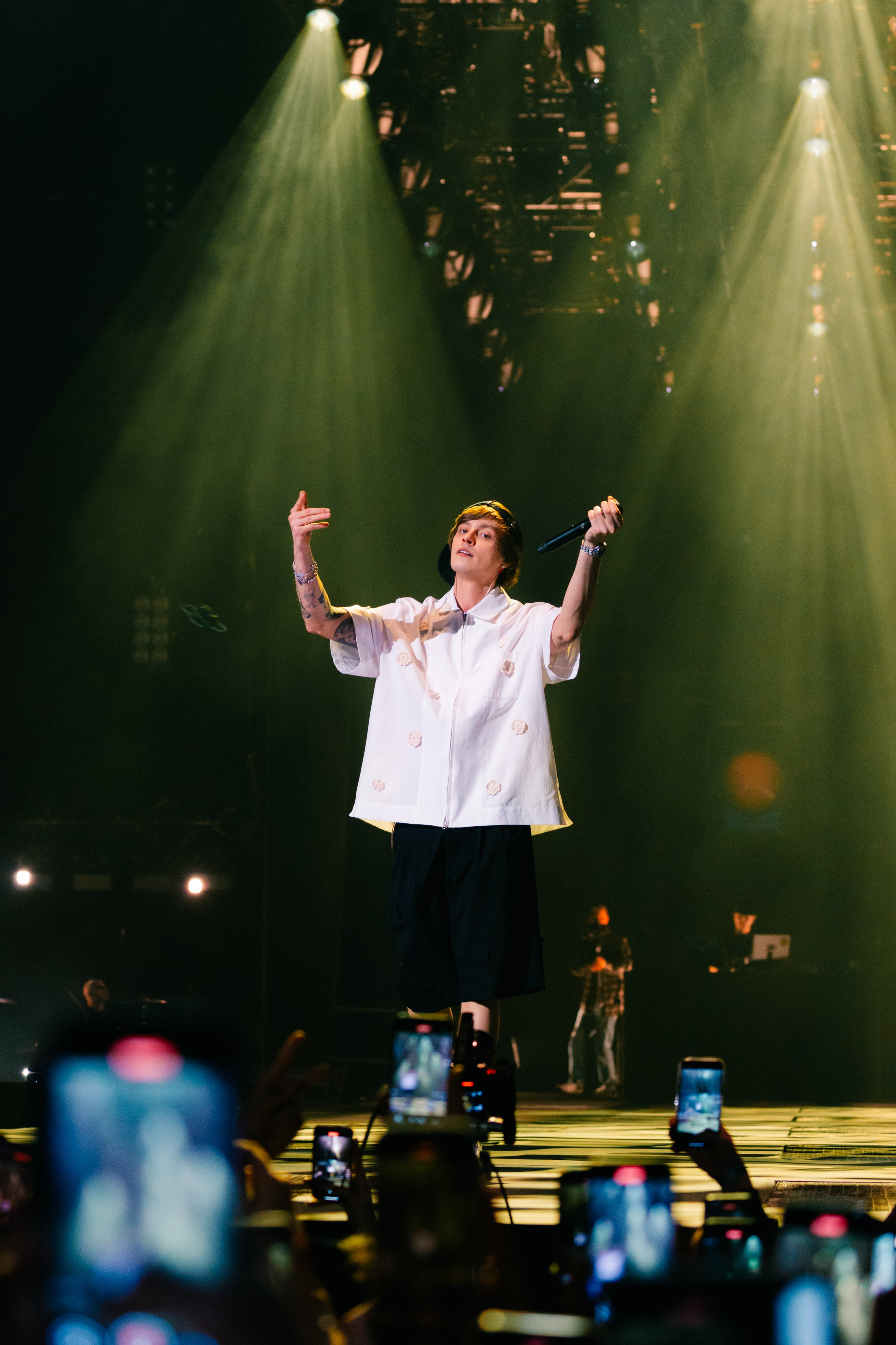 OG BUDA В LIVE АРЕНЕ 18.04.25. Концертный и репортажный фотограф в Москве и Санкт-Петербурге Мария