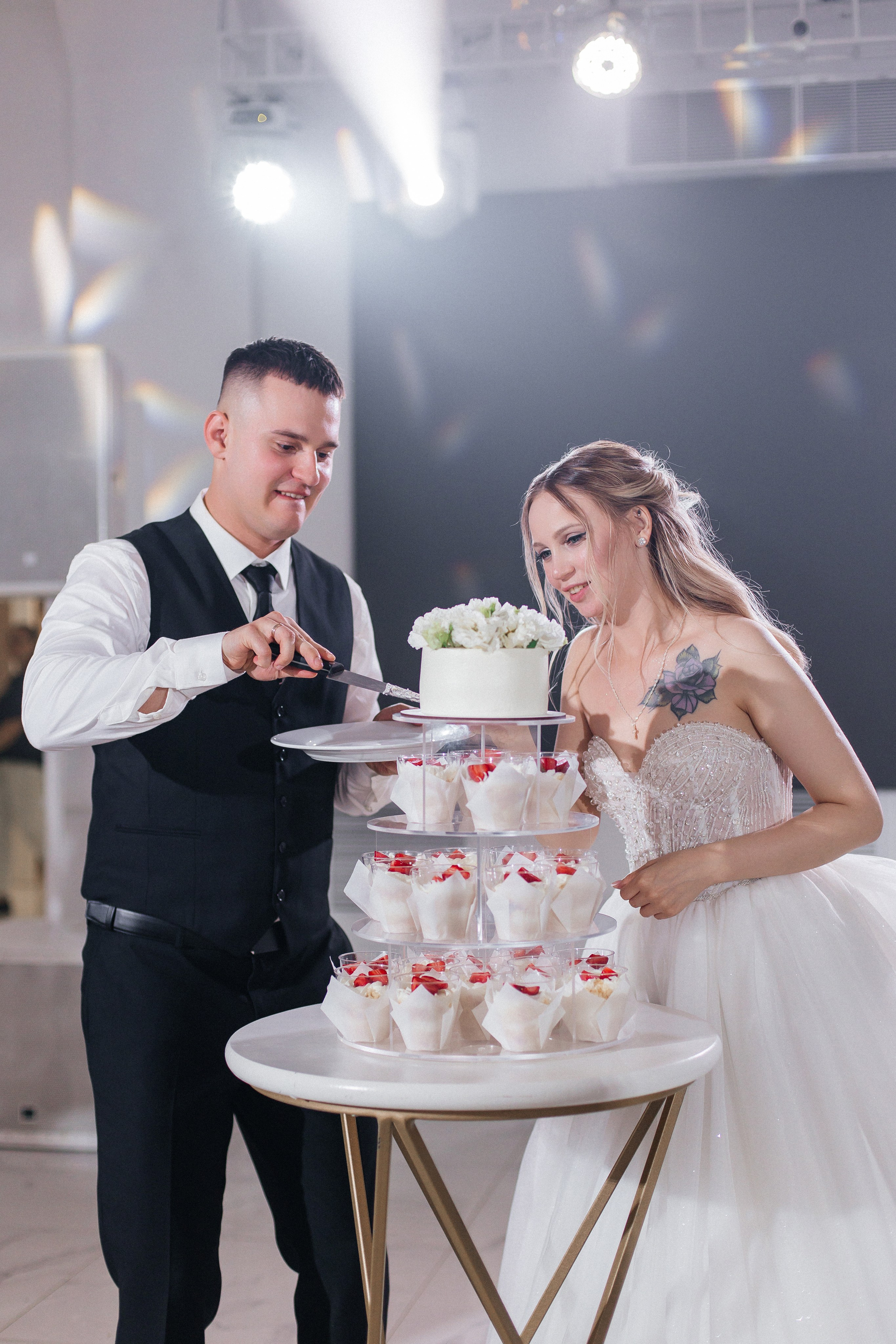 Матвей и Ксения. Свадебный фотограф и видеограф