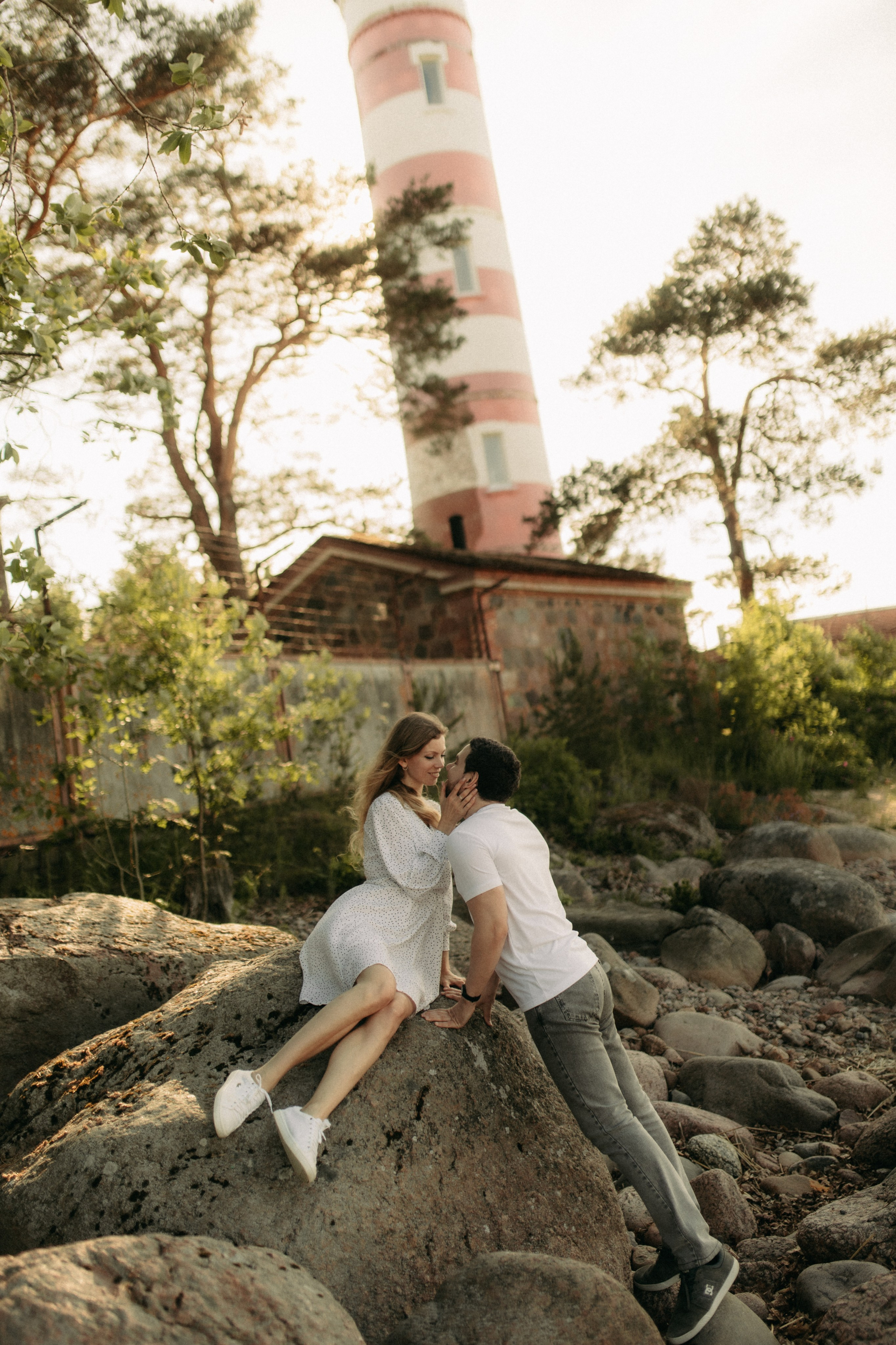 Александра и Алексей. Фотограф в Санкт-Петербурге