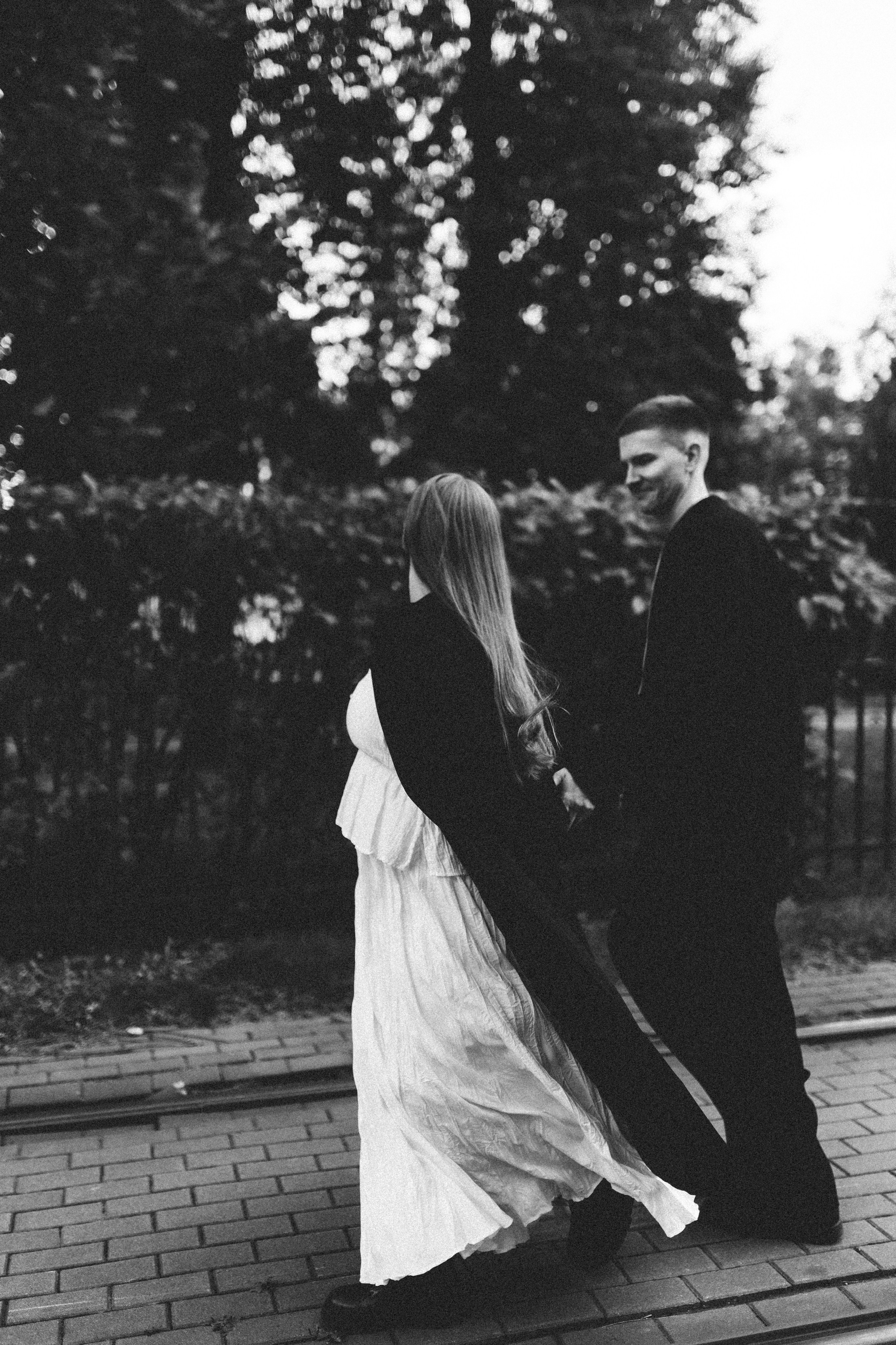 Оля и Рома. Фотограф в Санкт-Петербурге