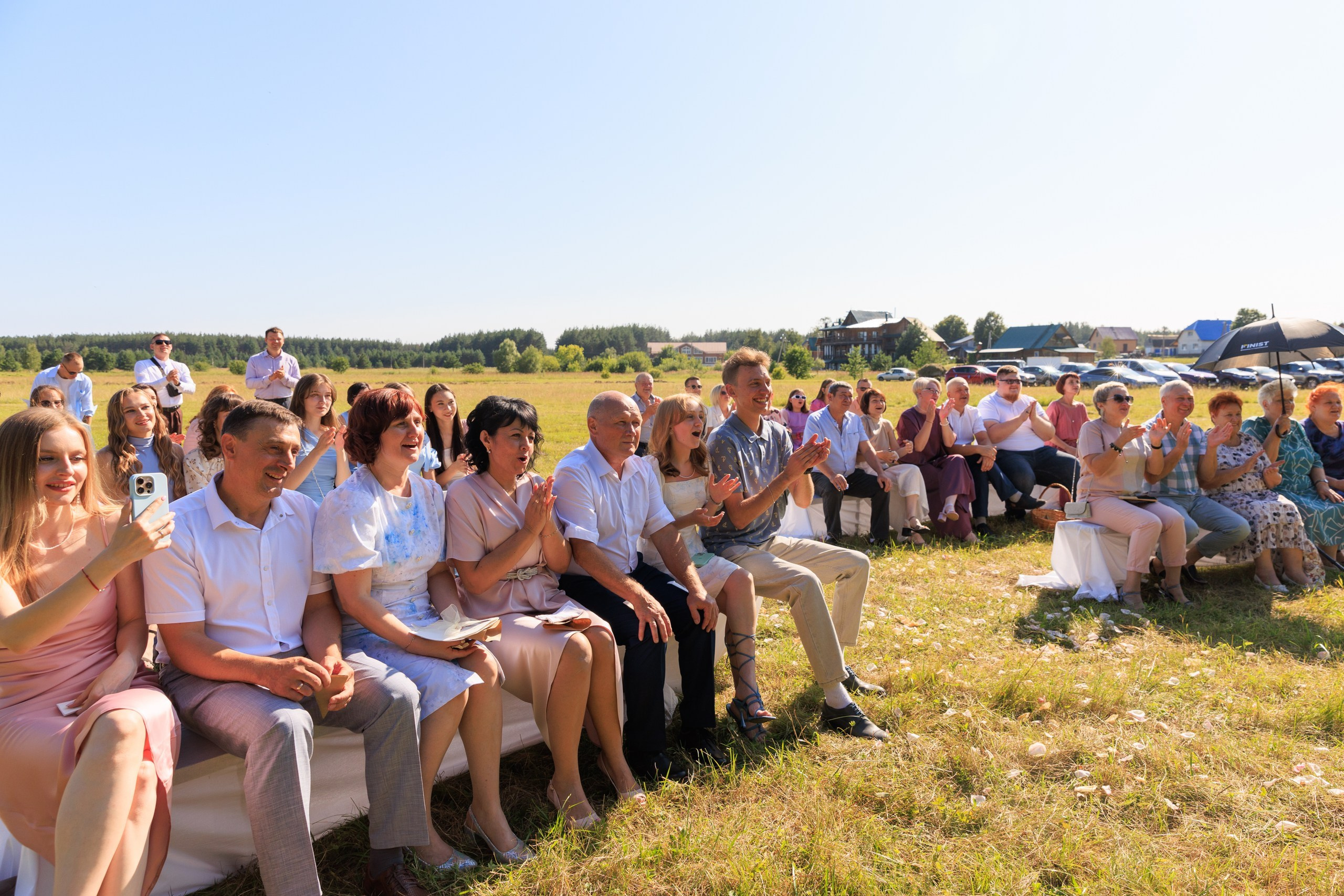 Ангелина и Денис. Свадебный и семейный фотограф Егорова Юлия