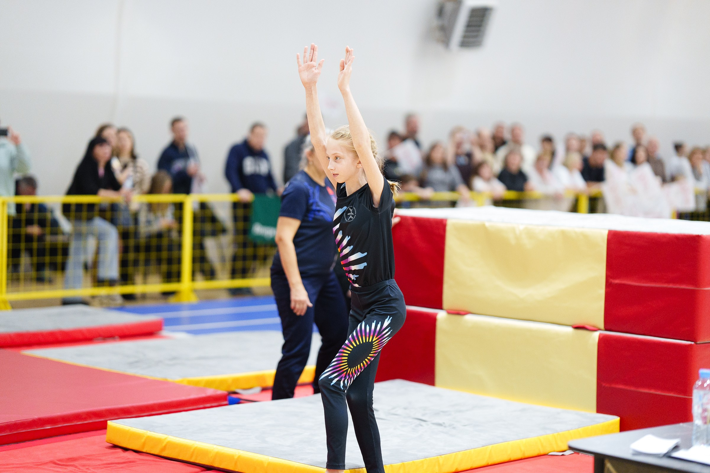 Гимнастика. Фотограф Москва