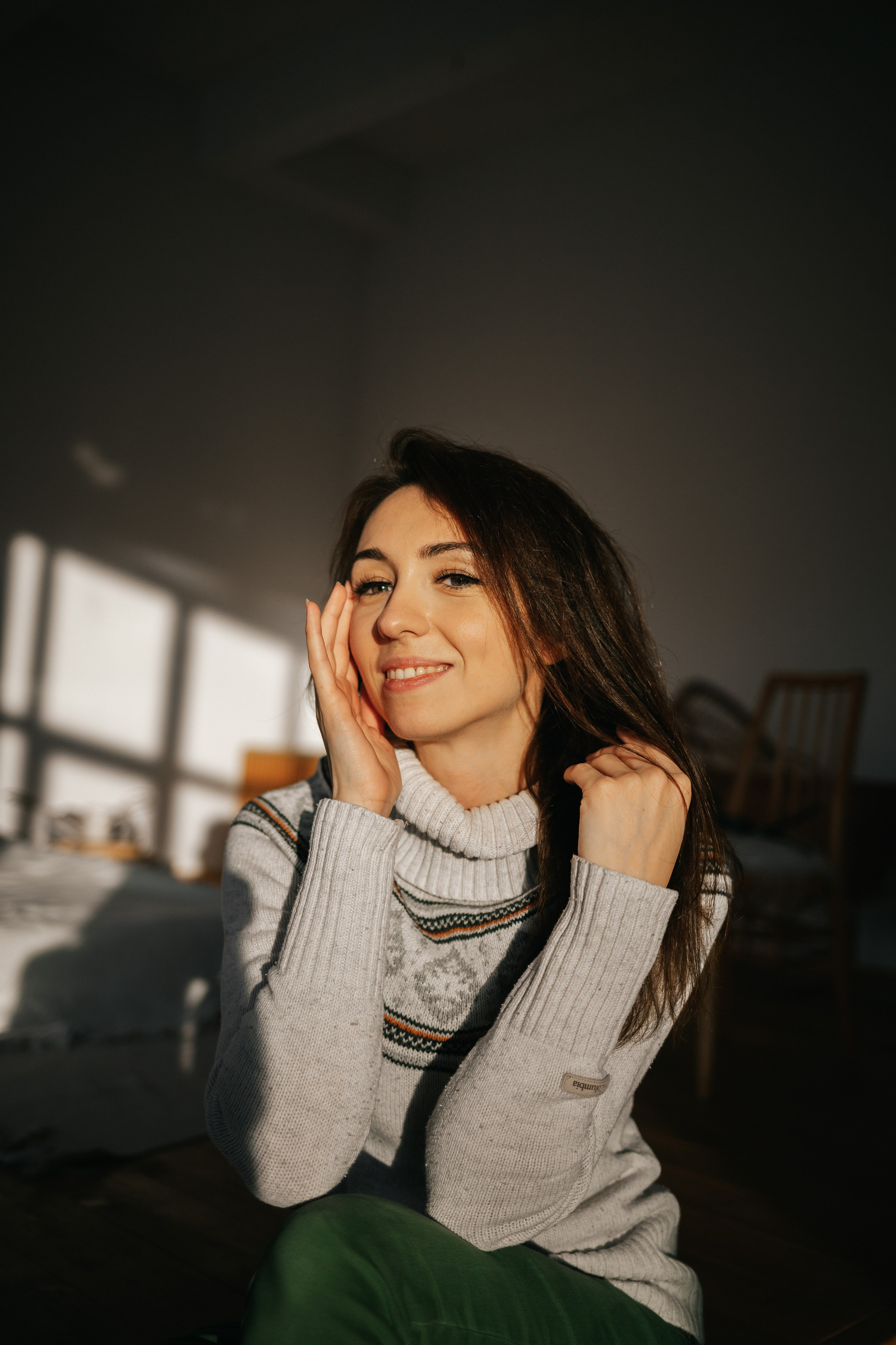 Лёша, Таня и Саша. Семейный lifestyle фотограф в Санкт-Петербурге Людмила Пахомова