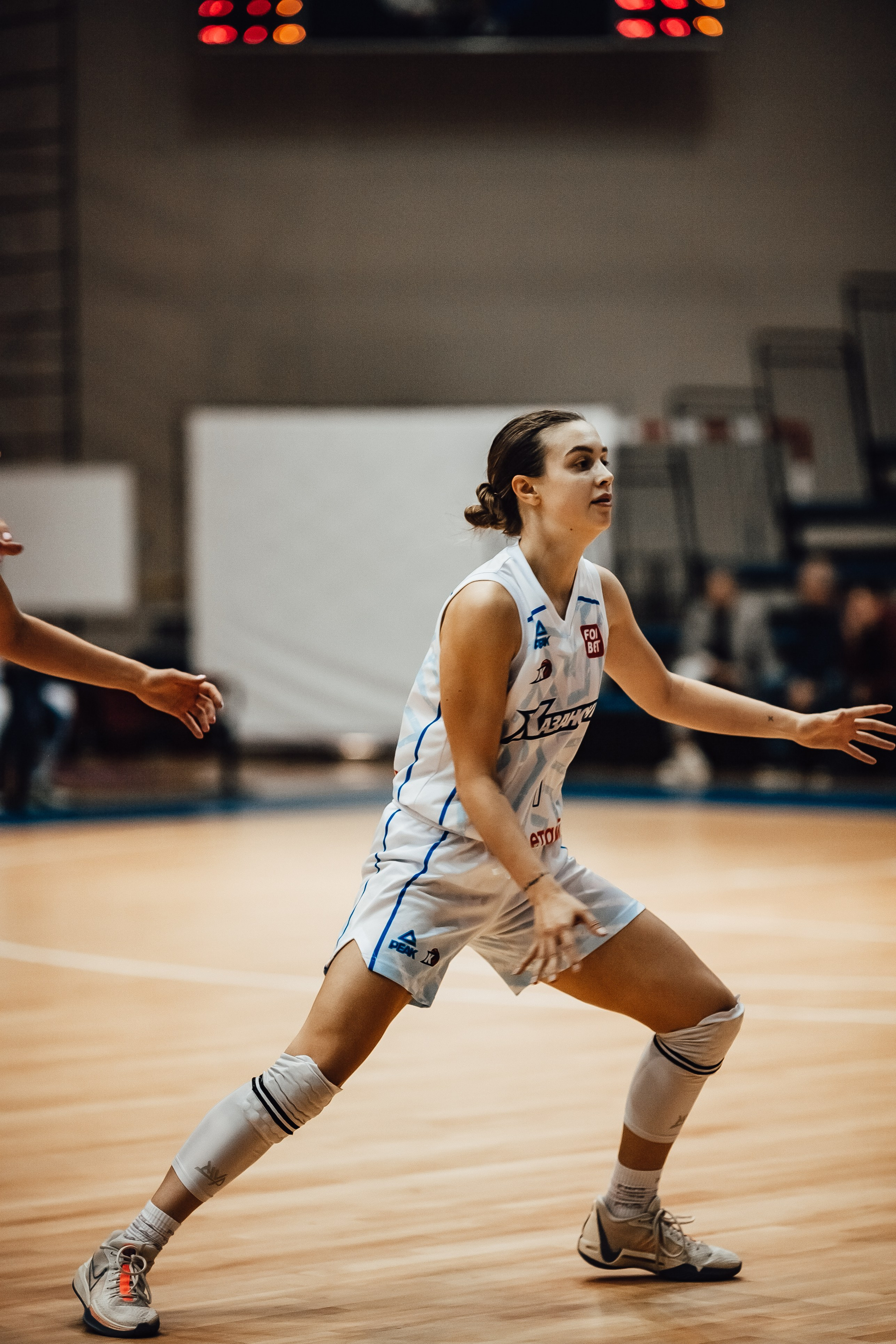 Кубок Берлина / БК Казаночка — БК Юность. Фотография