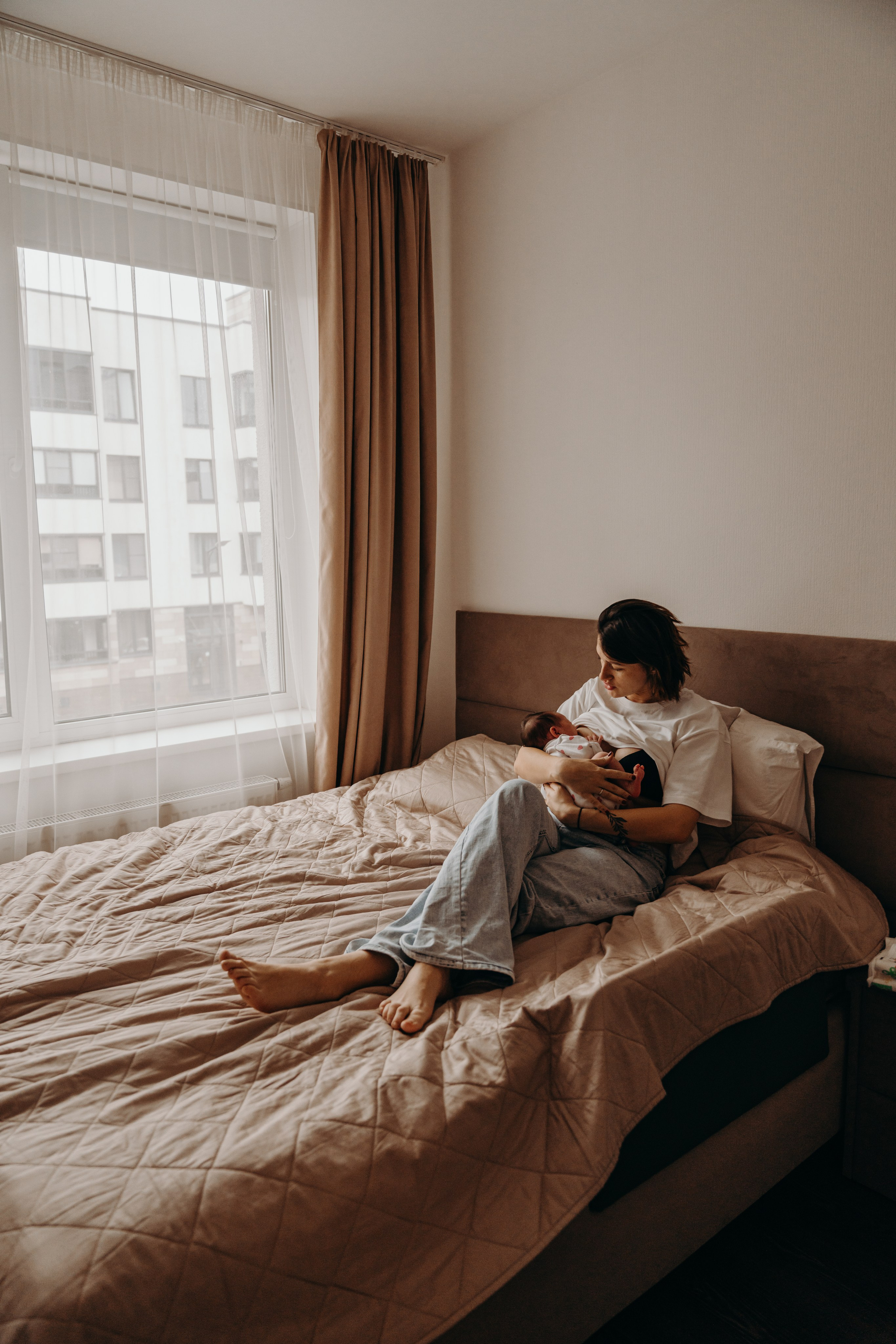 Дом там, где семья. Фотограф Алена Нормальная в Санкт-Петербурге