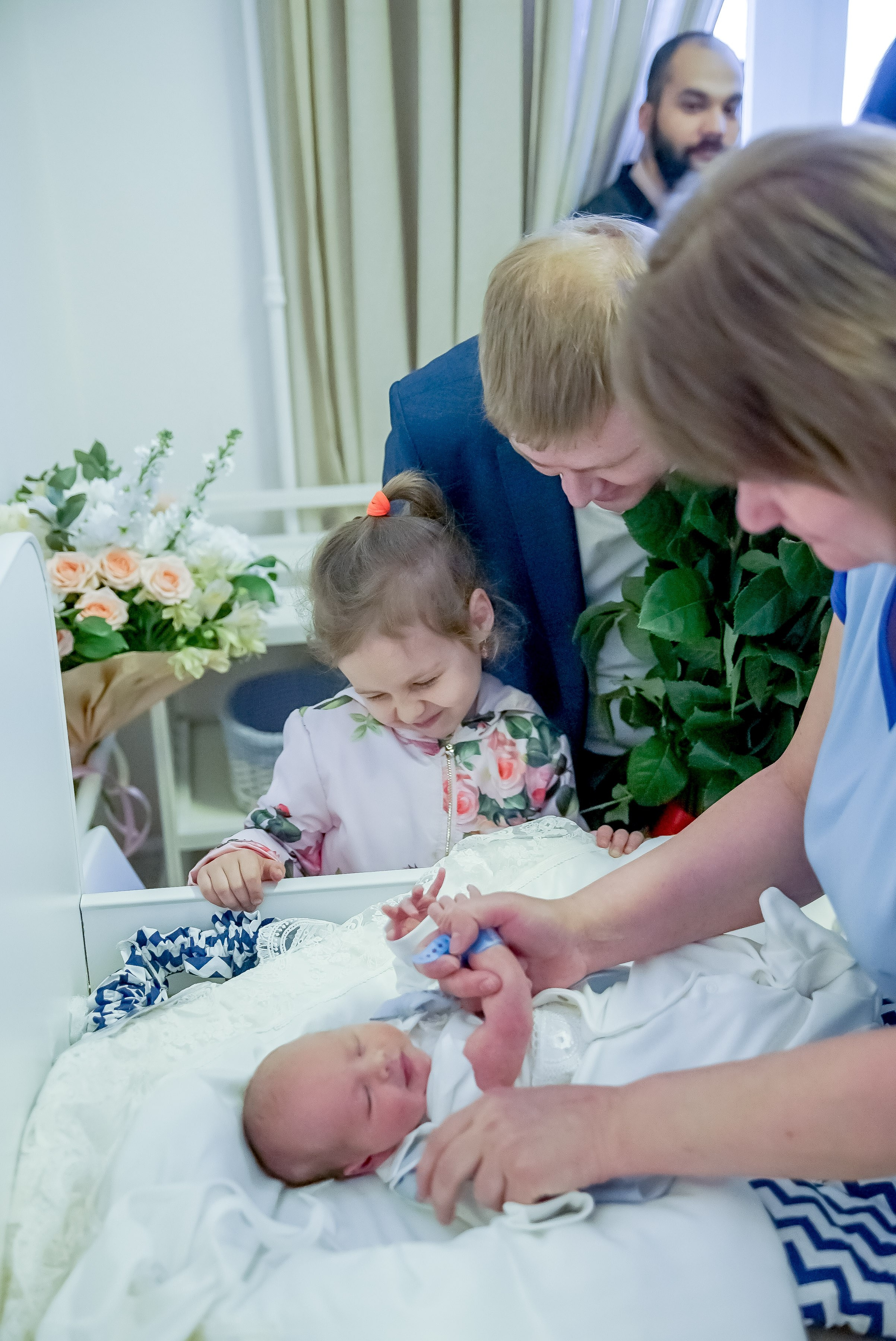 Выписка. Максим Матвийченко и Виктория Басова профессионалы своего дела