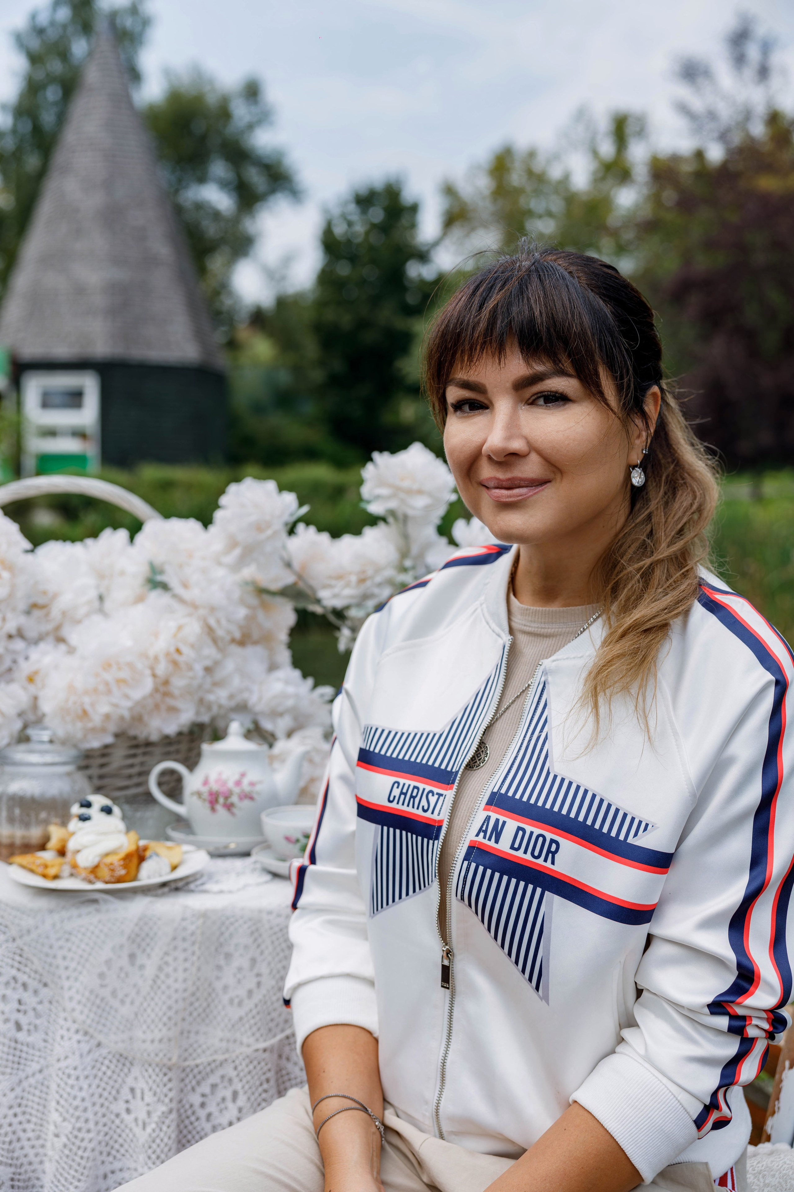 Экскурсия на ферму (ВДНХ). Фотограф Булдакова Екатерина