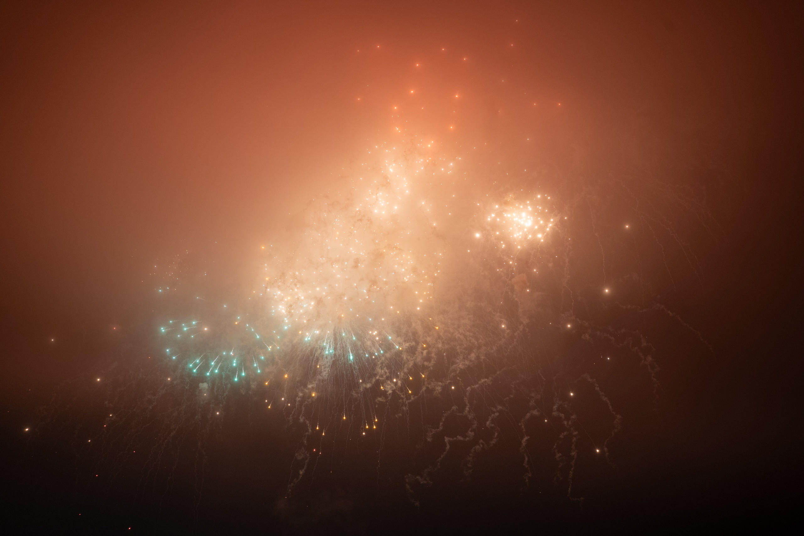 Салют ко Дню снятия блокады Ленинграда. Главная