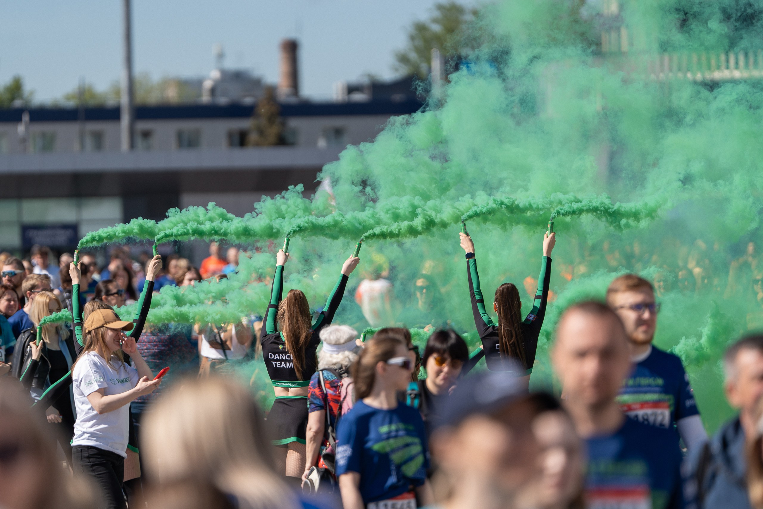 Беги Герой 2024. Sunnyman