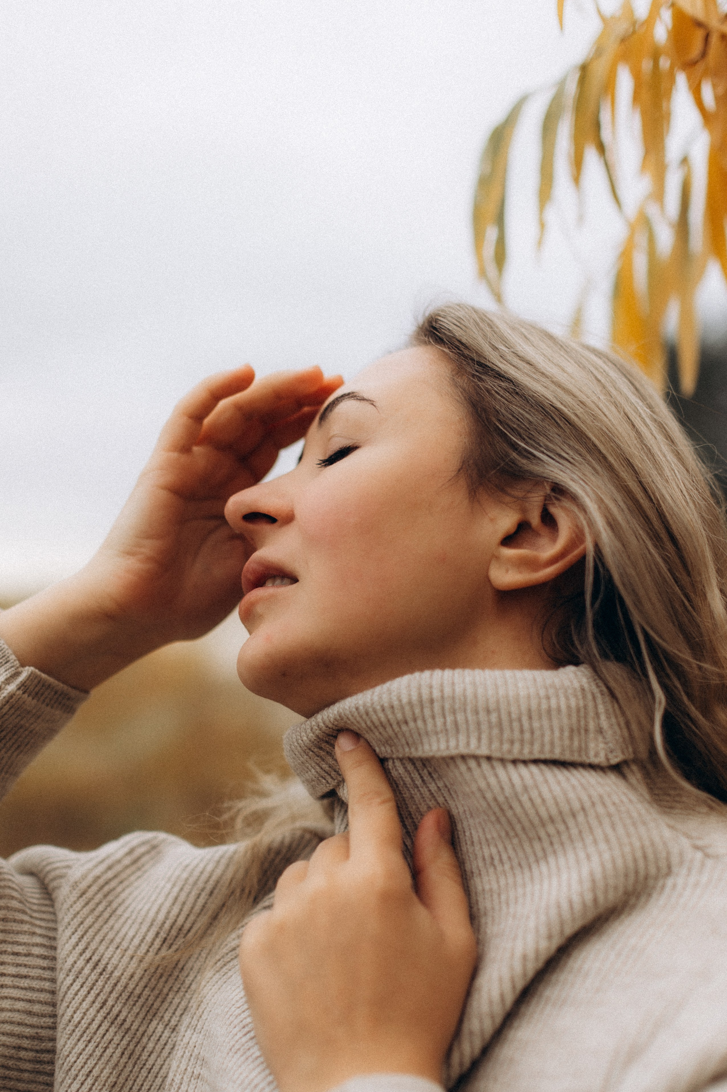 Осенняя прогулка, Настя. Семейный фотограф lifestyle в Новосибирске Елена Шпилевая