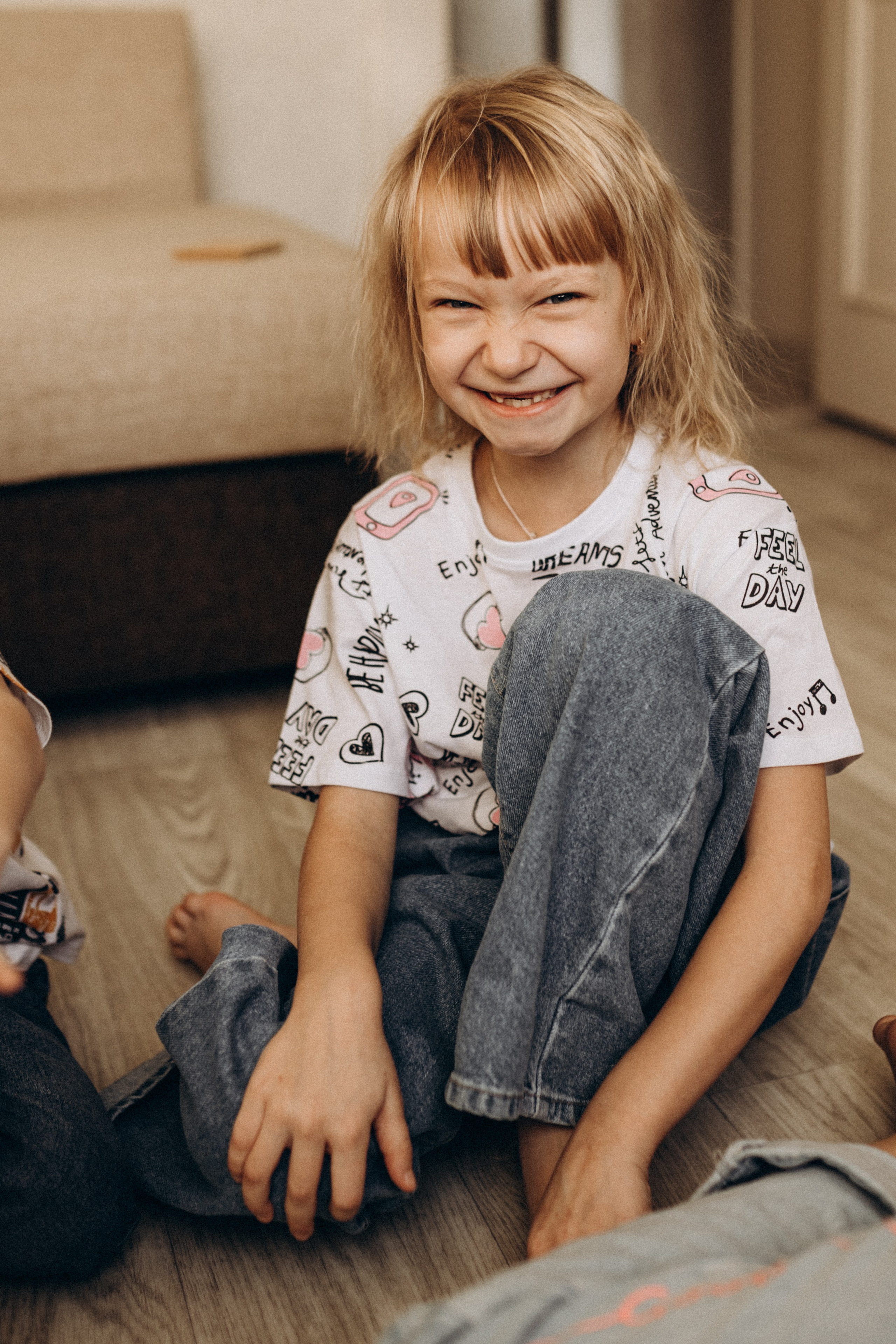 Алена, София, Лилия и Егор. Семейный фотограф lifestyle в Новосибирске Елена Шпилевая