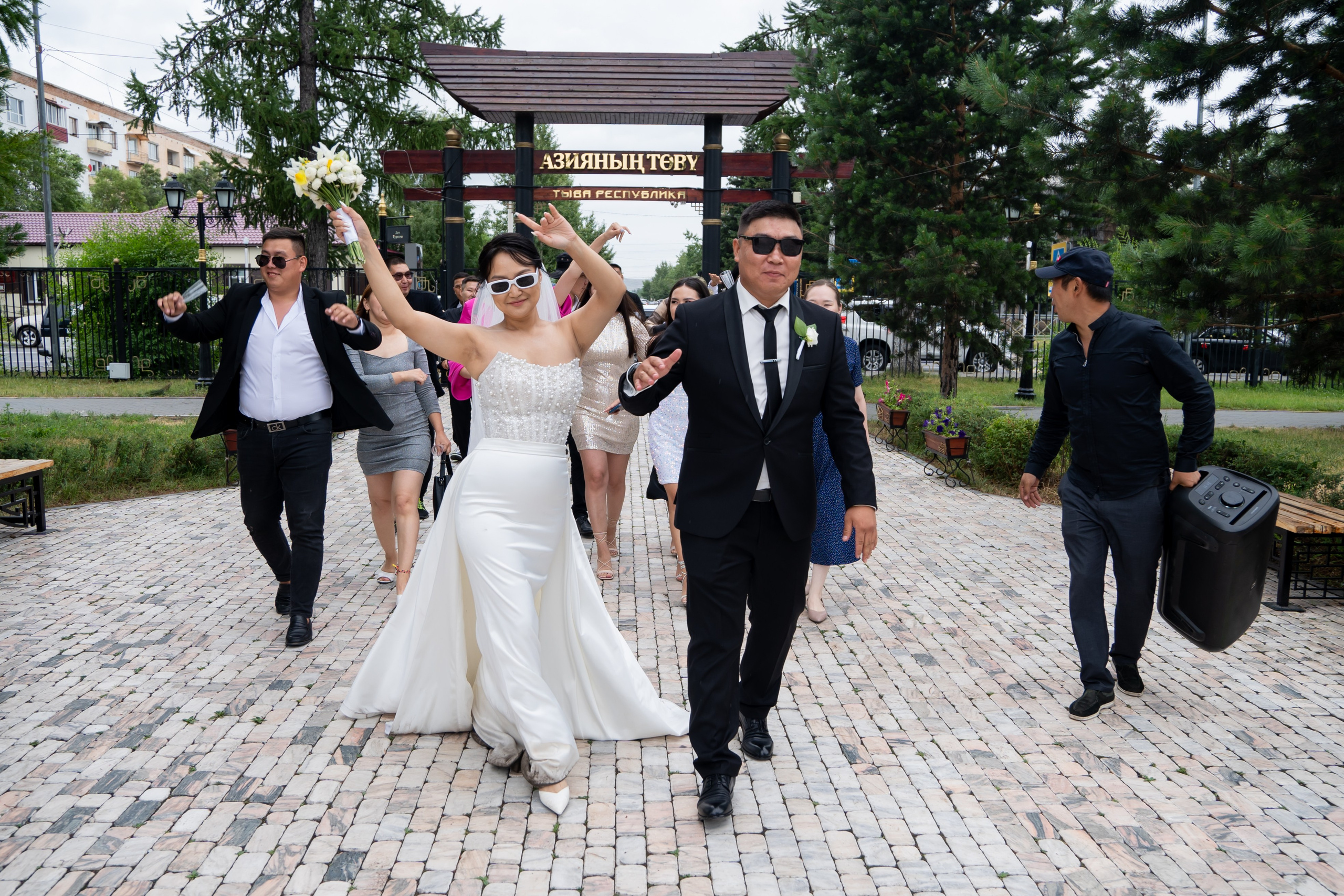 Свадьбы 2024. SHUDE TUVA — фотограф и видеограф в Кызыле