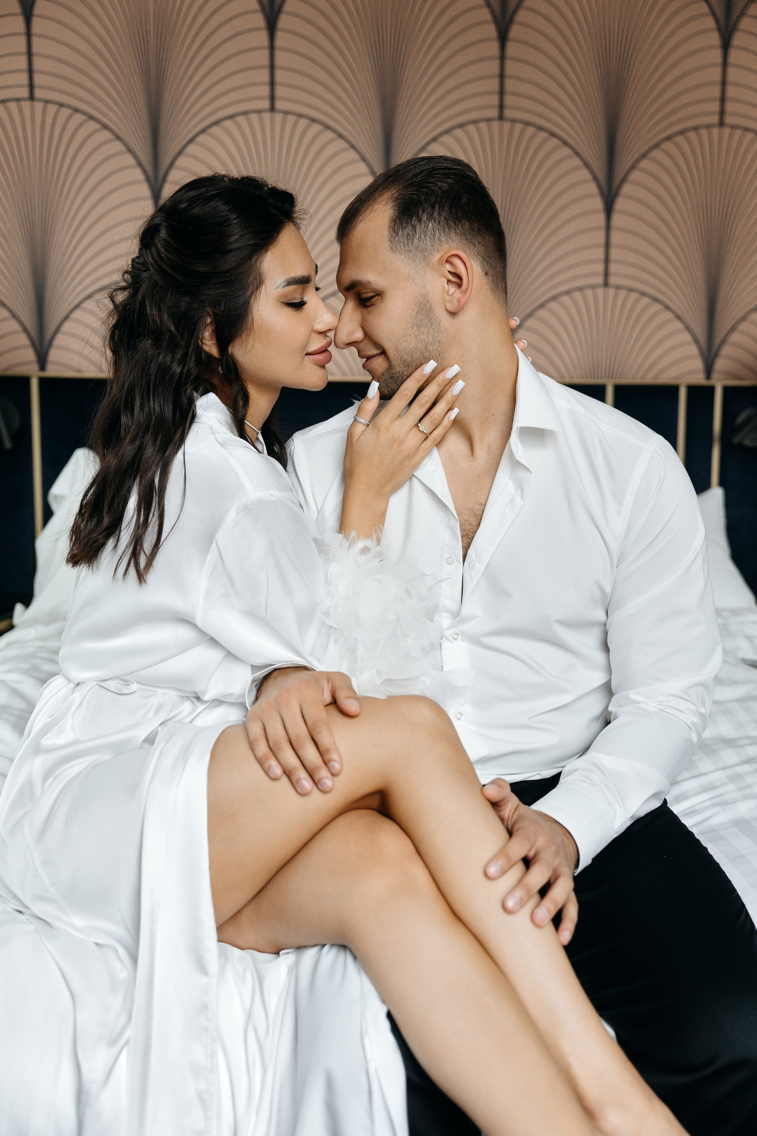 Саша и Милана. Свадебный и репортажный фотограф в Москве Андрей Вайман