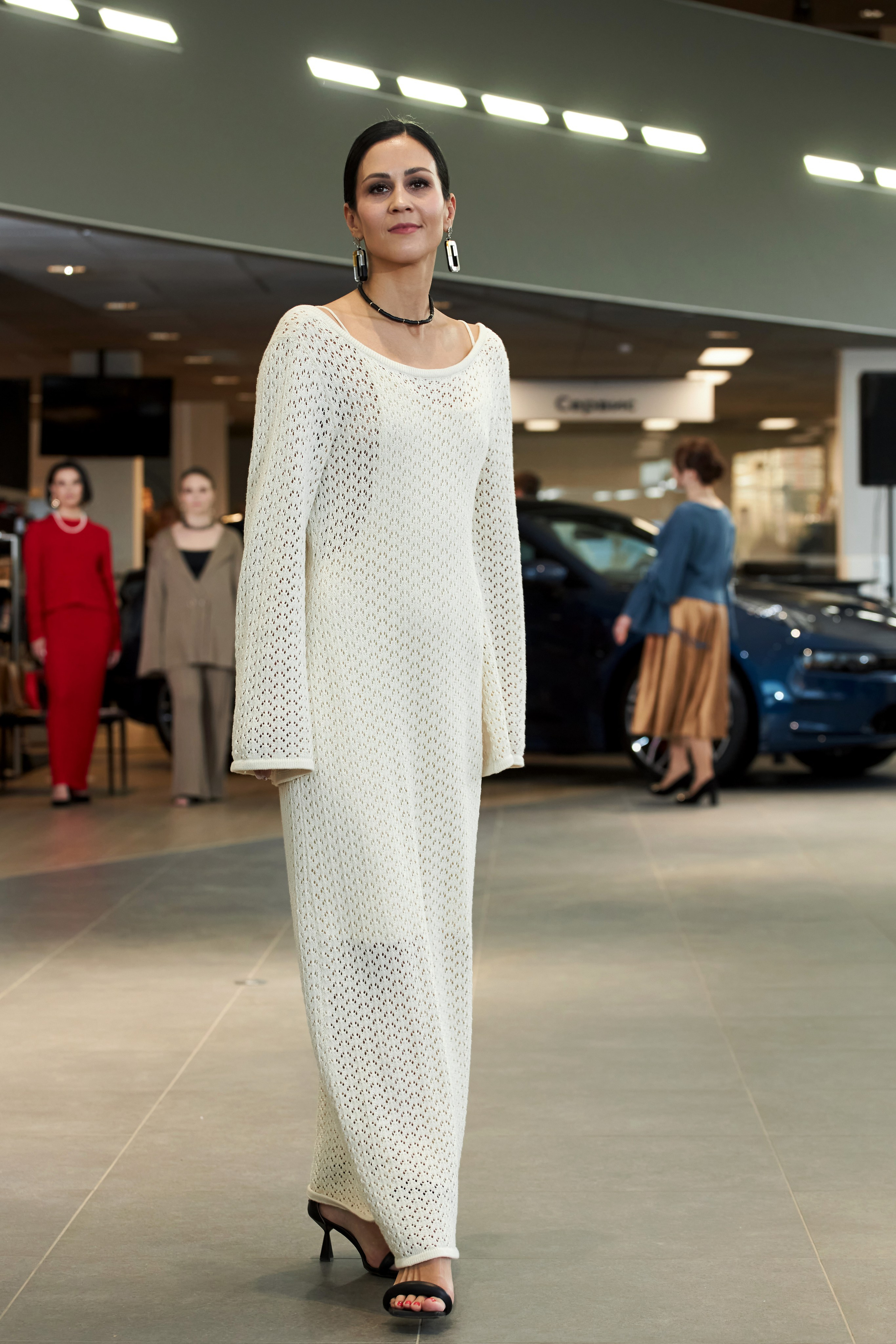 Репортаж «Жара в Городе». Фотограф Алексей Яковлев