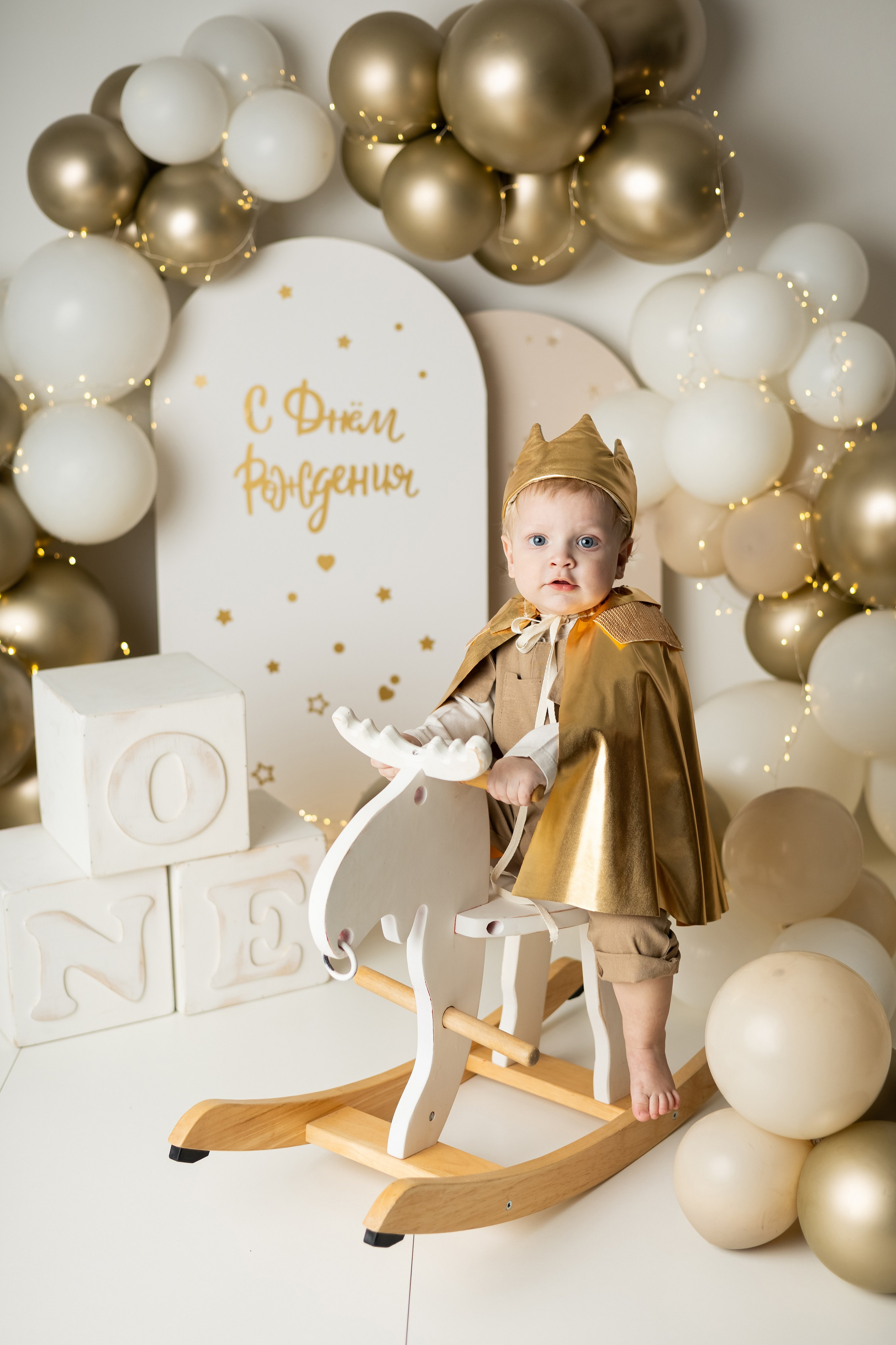 Индивидуальные дни рождения. Главная