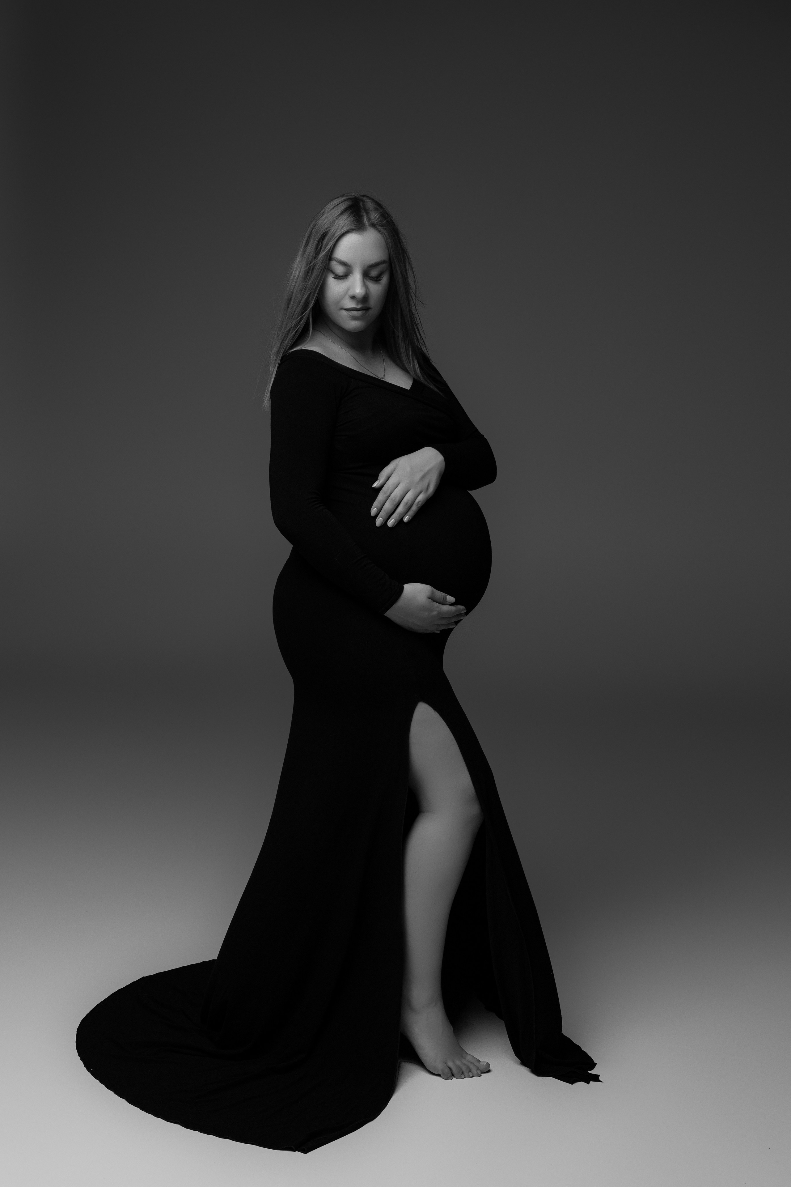 Маргарита и Вячеслав. Фотограф беременности в Хабаровске Сарычева Надежда