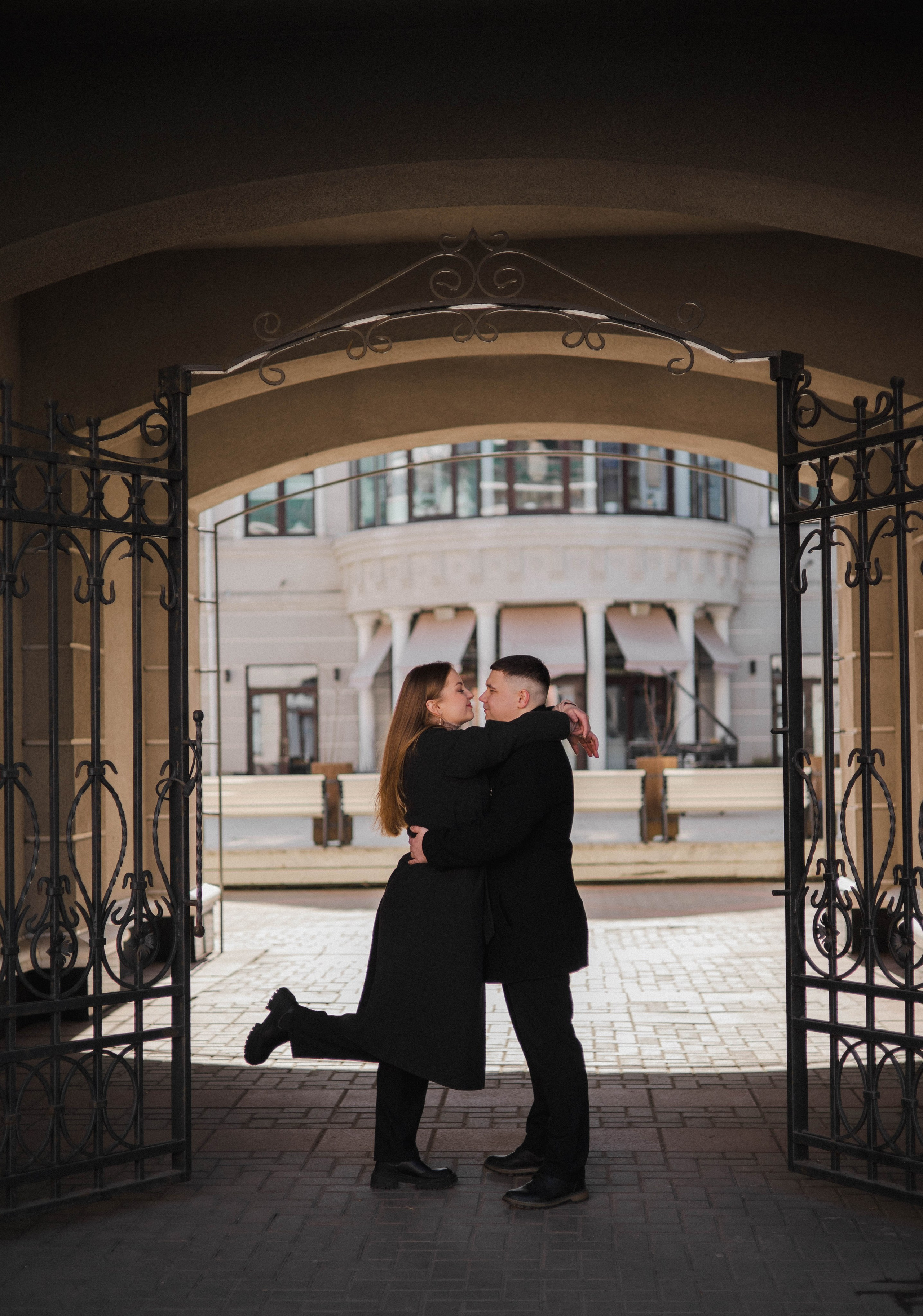 Анастасия & Андрей. Фотограф Кострома | Калининград