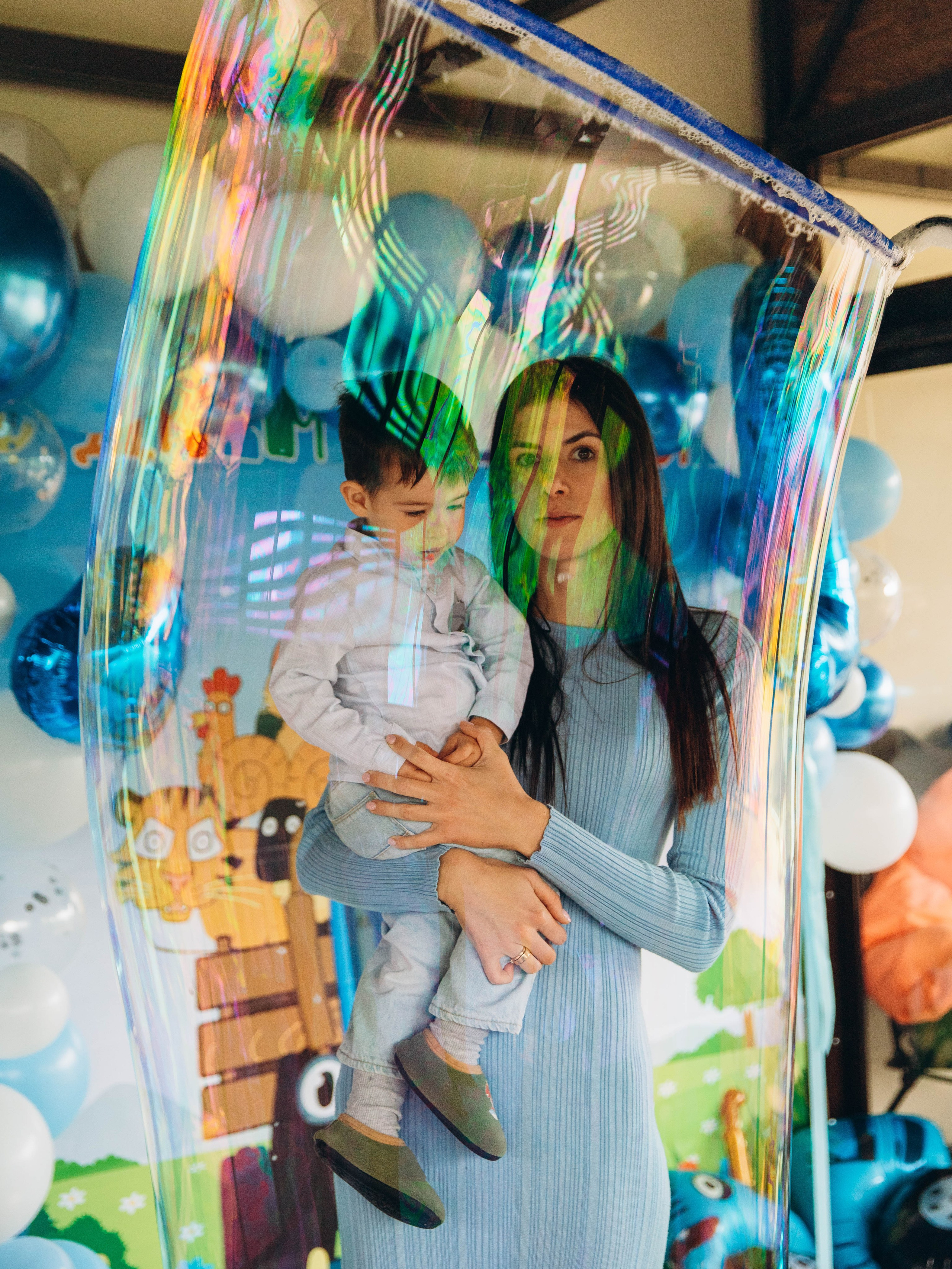 Детский день рождения. Фотограф Кострома | Калининград