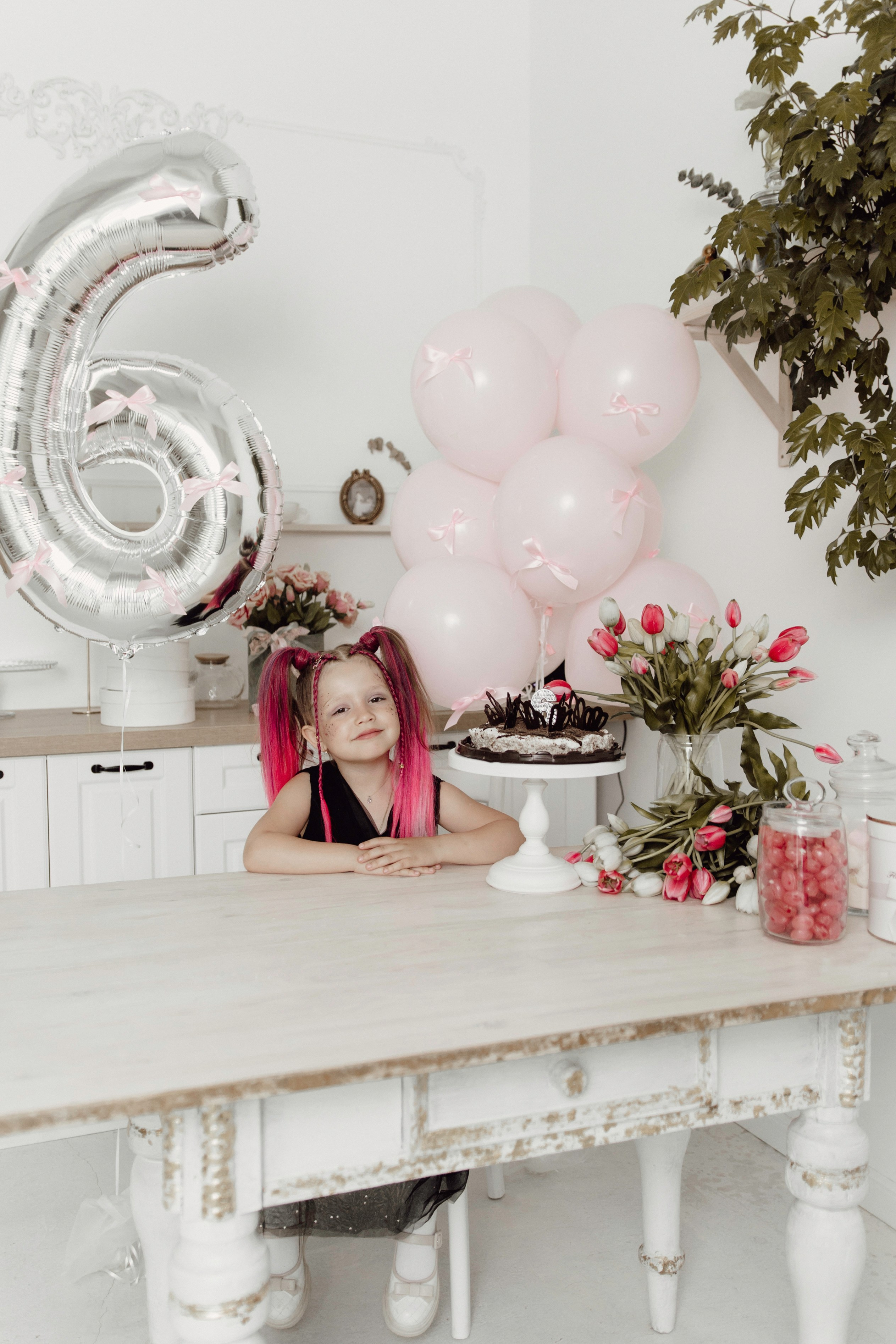 Ульяне 6 лет. Фотограф в Кирове и Кирово-Чепецке Валерия Шиляева