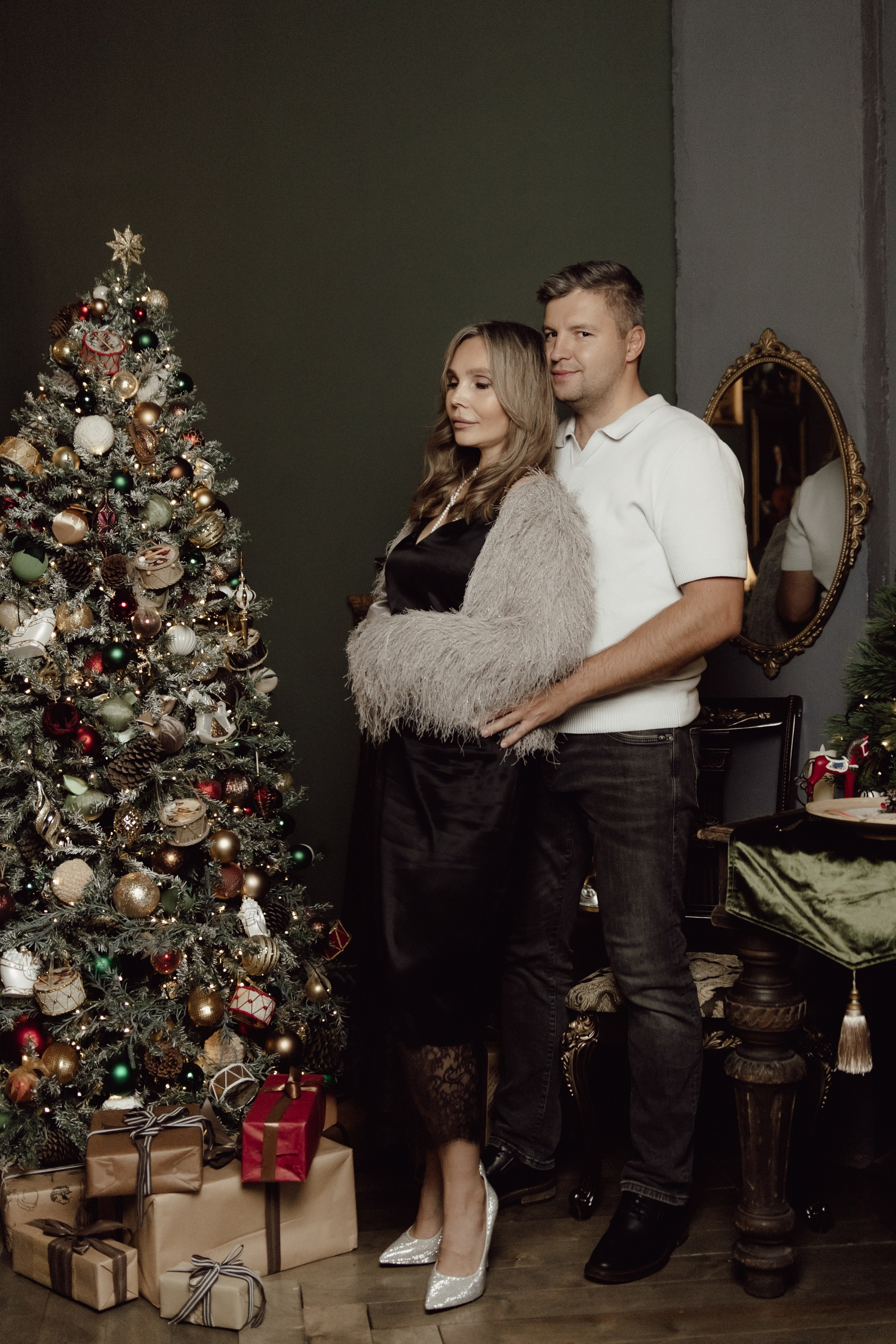 Семья Марычевых 2025. Фотограф в Кирове и Кирово-Чепецке Валерия Шиляева