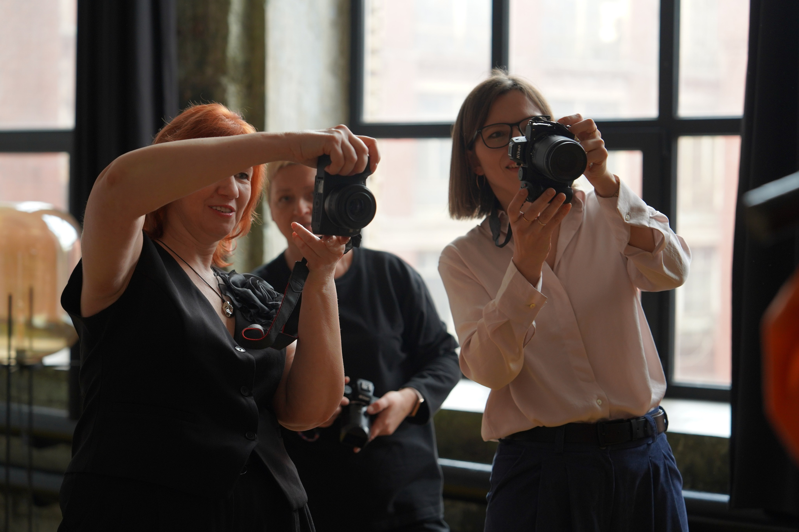 Фотосессия Заргановцев