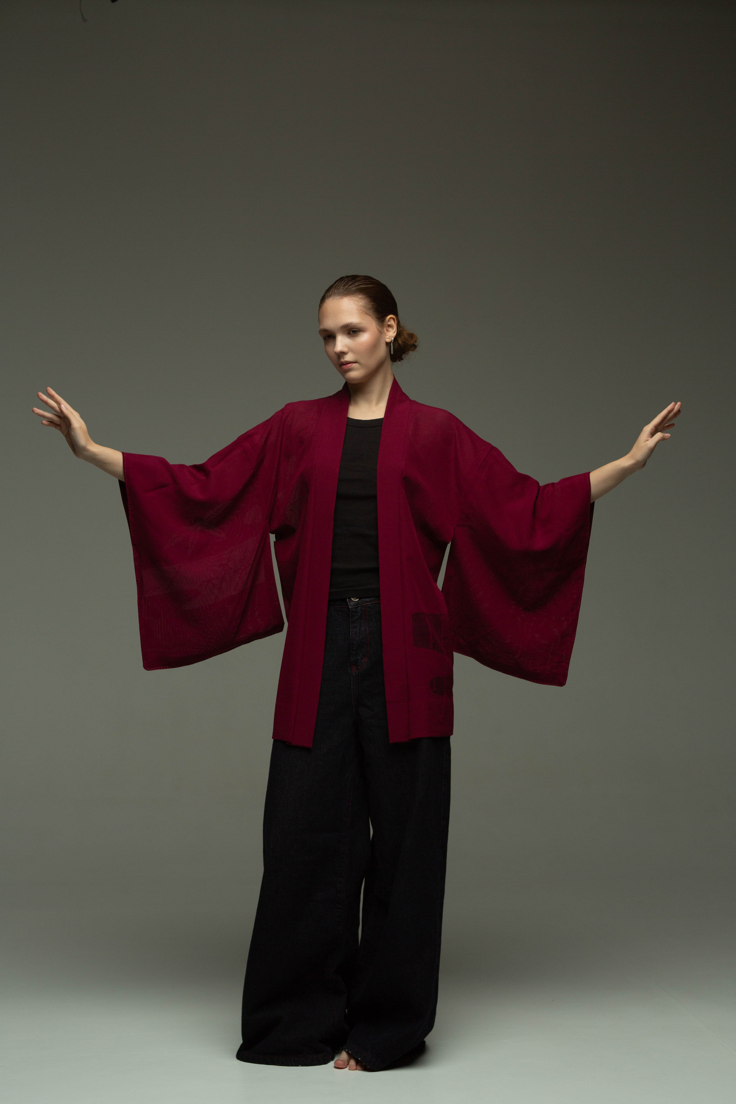 Кимоно. Фотограф Елена Бухонина Челябинск