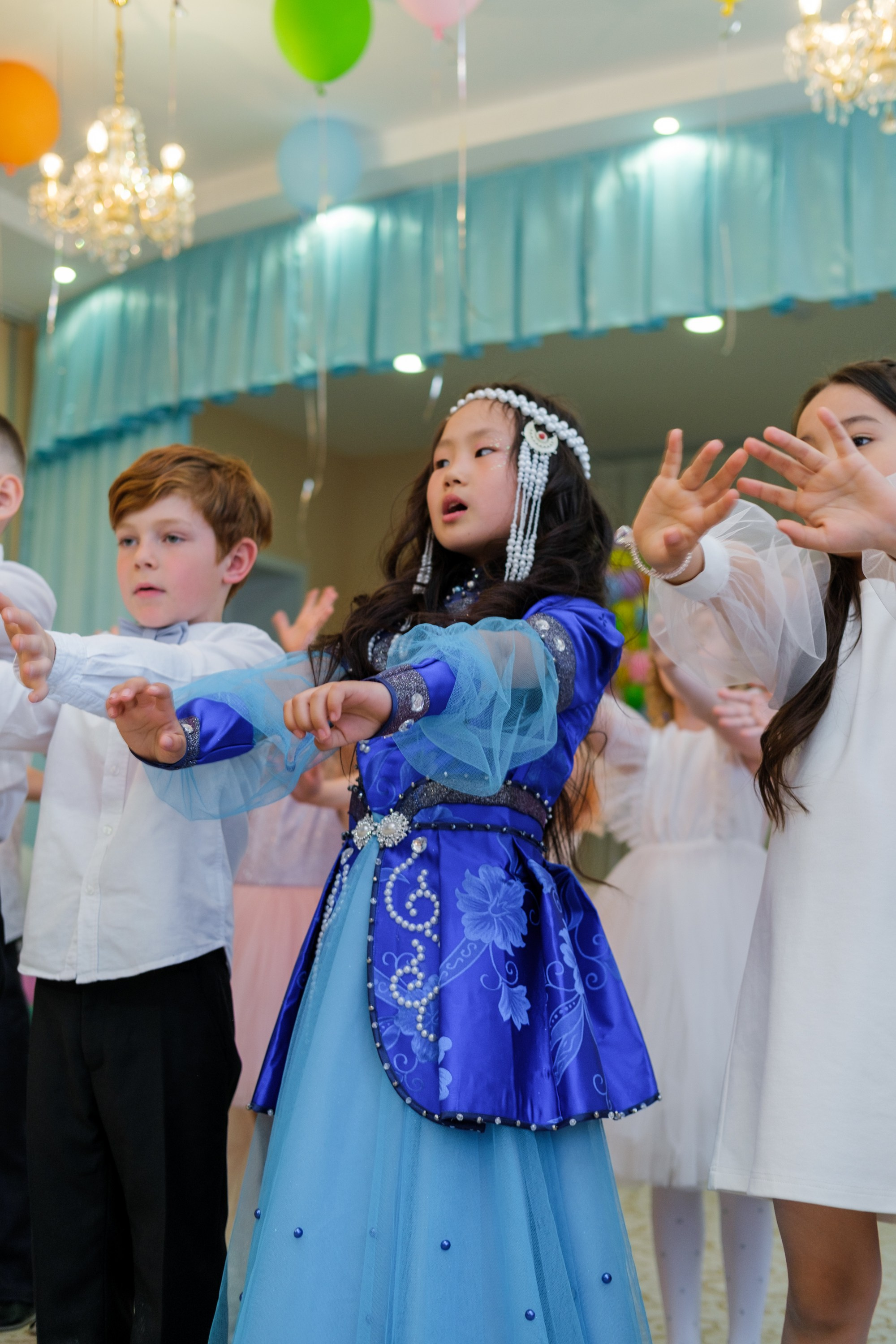 Выпускной 2023. Фотограф Софья Володкина