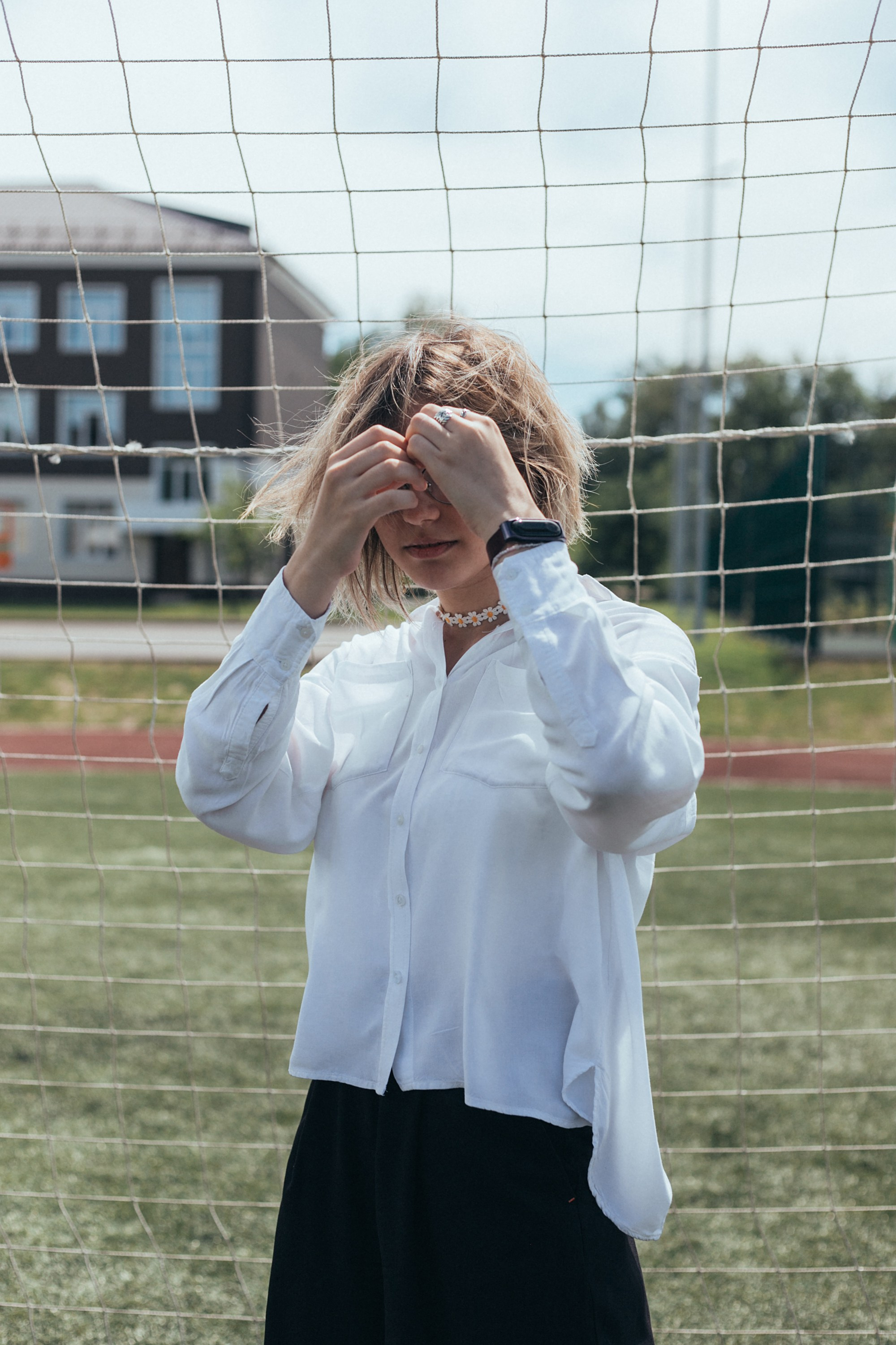 10 класс 21 гимназия. Фотограф Софья Володкина