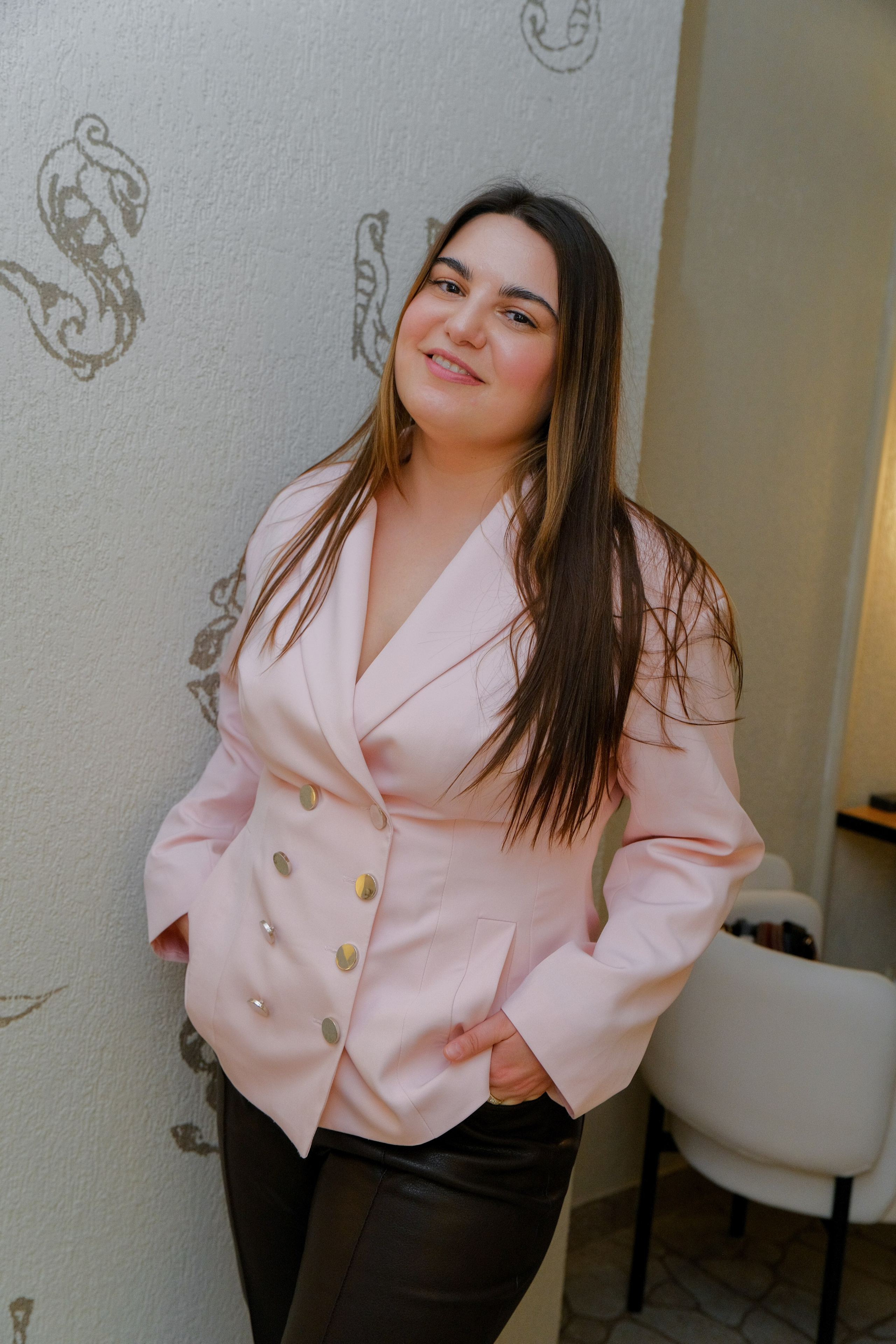 Девичник в кафе Im tun. Фотограф Софья Володкина