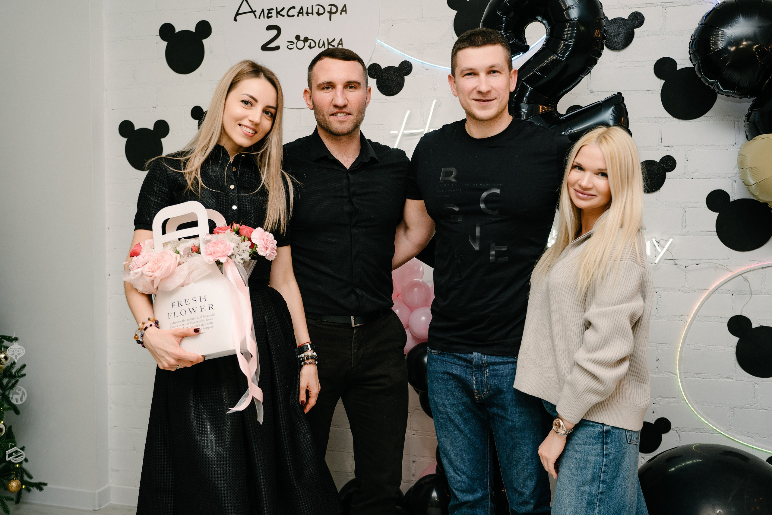 Александре 2 годика. Свадебный и семейный фотограф в Воронеже Анастасия Бойко