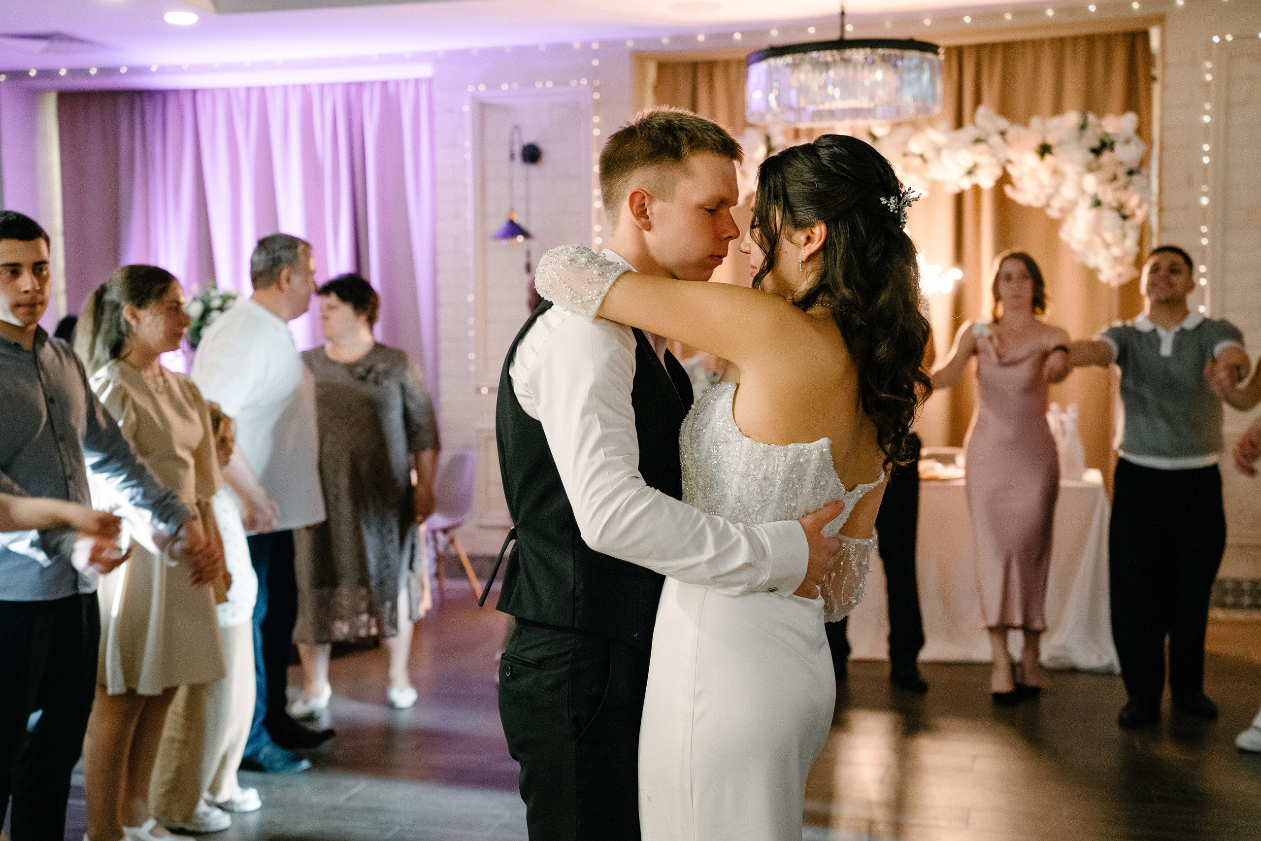 Дмитрий и Александра. Свадебный и семейный фотограф в Воронеже Анастасия Бойко