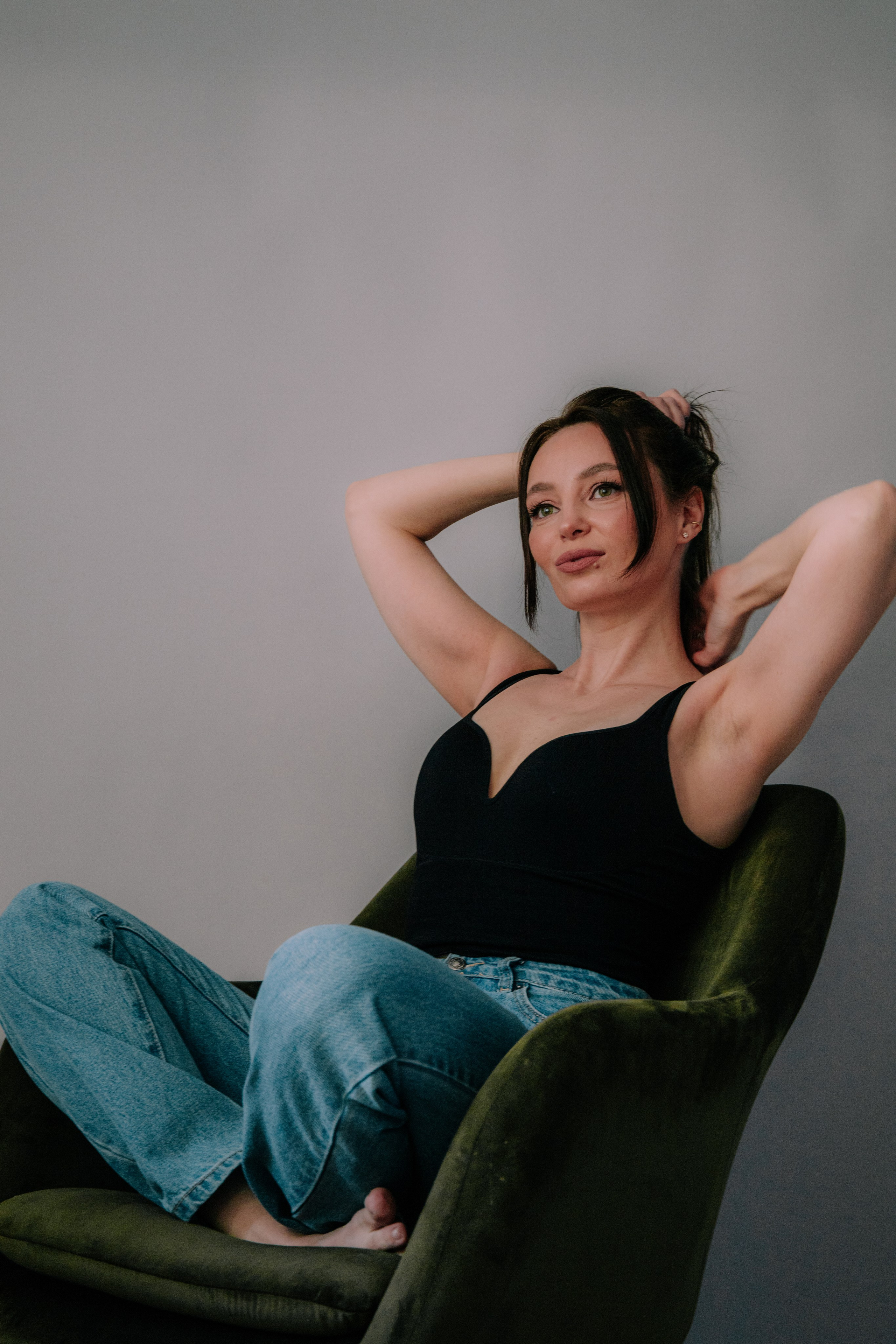 Полина и Мария (Видное студия У подруг). Семейный и свадебный фотограф Видное Москва Екатерина Пятова