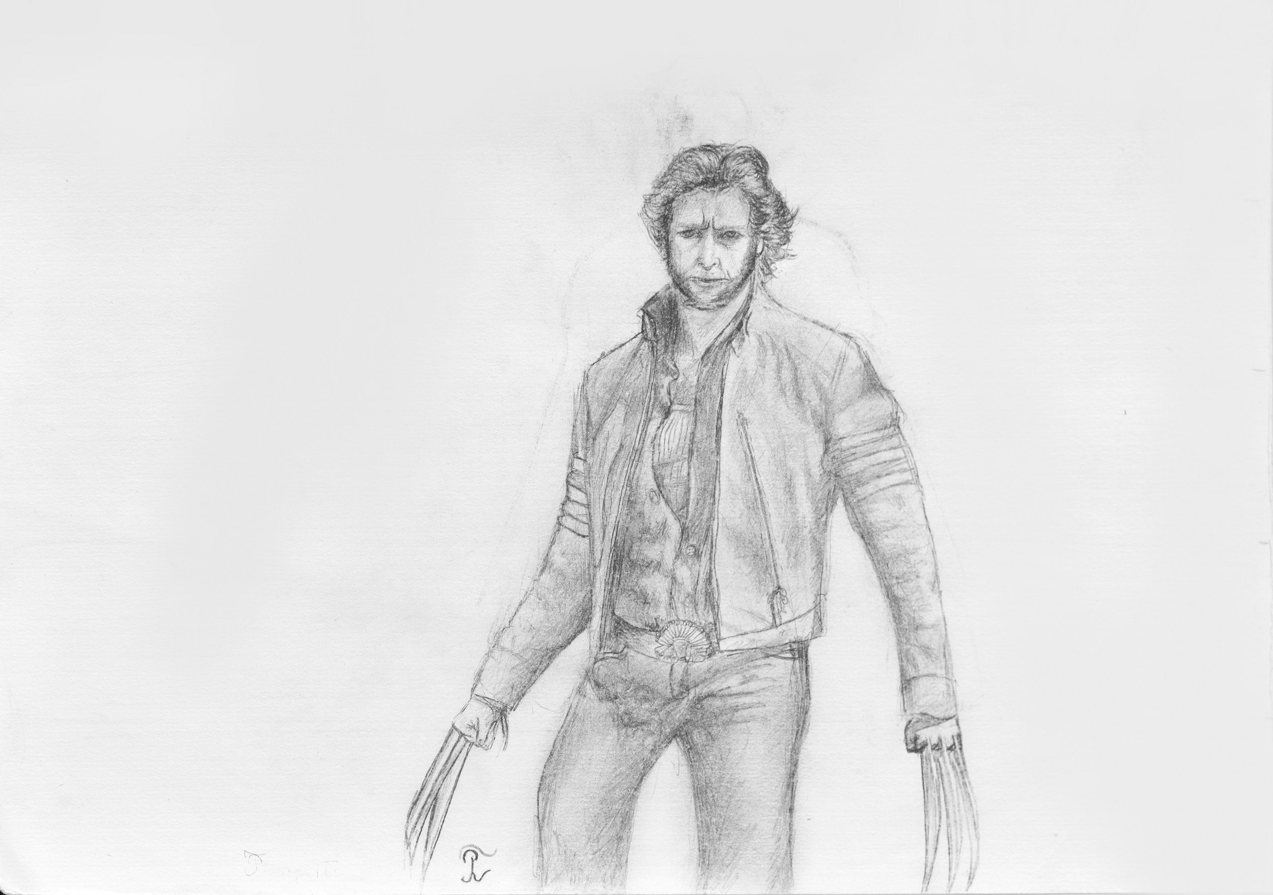 Графика. Художница Маргарита Гусак