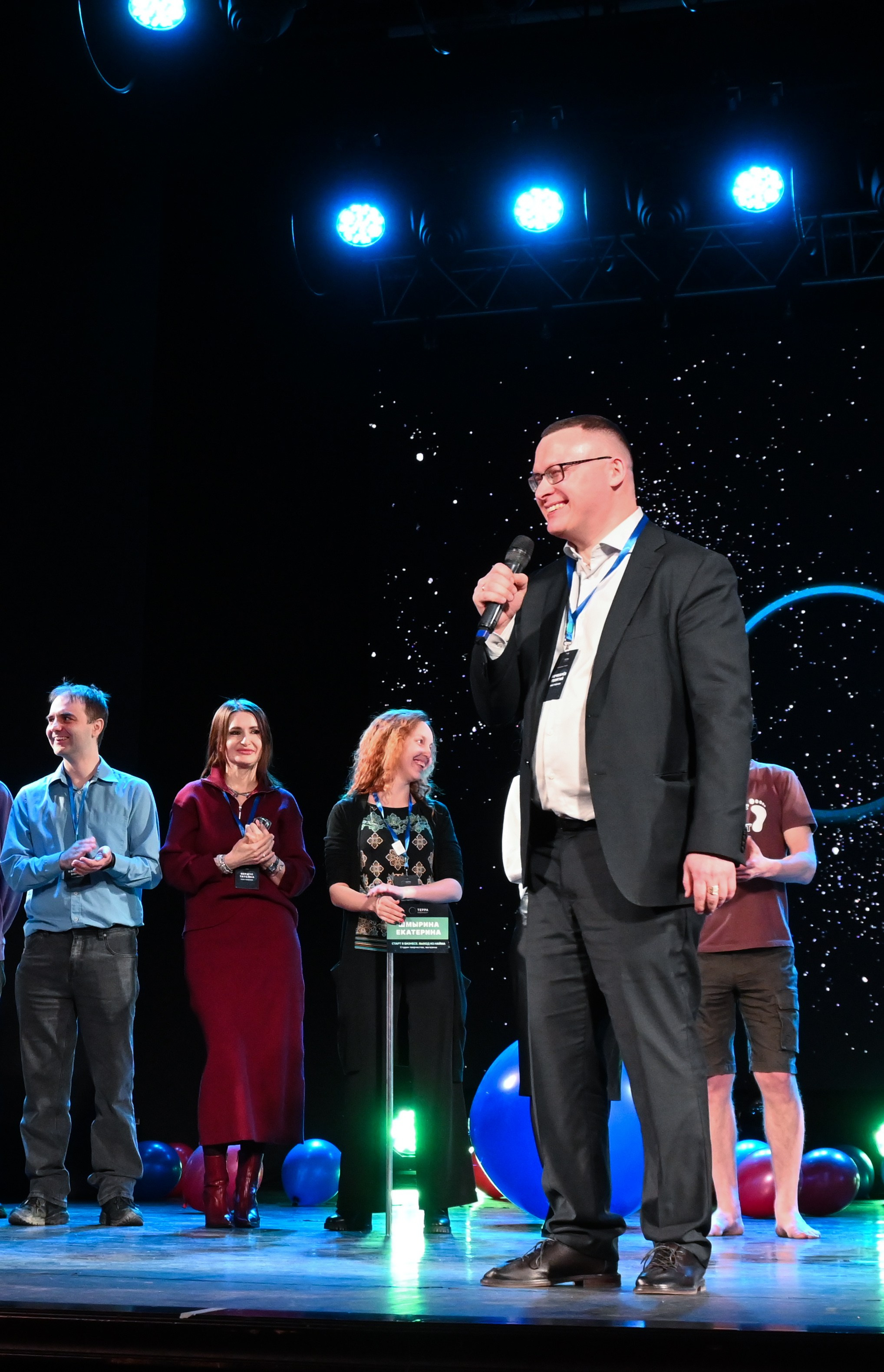 Бизнес мероприятия. Репортажный и портретный фотограф в Екатеринбурге Luara Lou