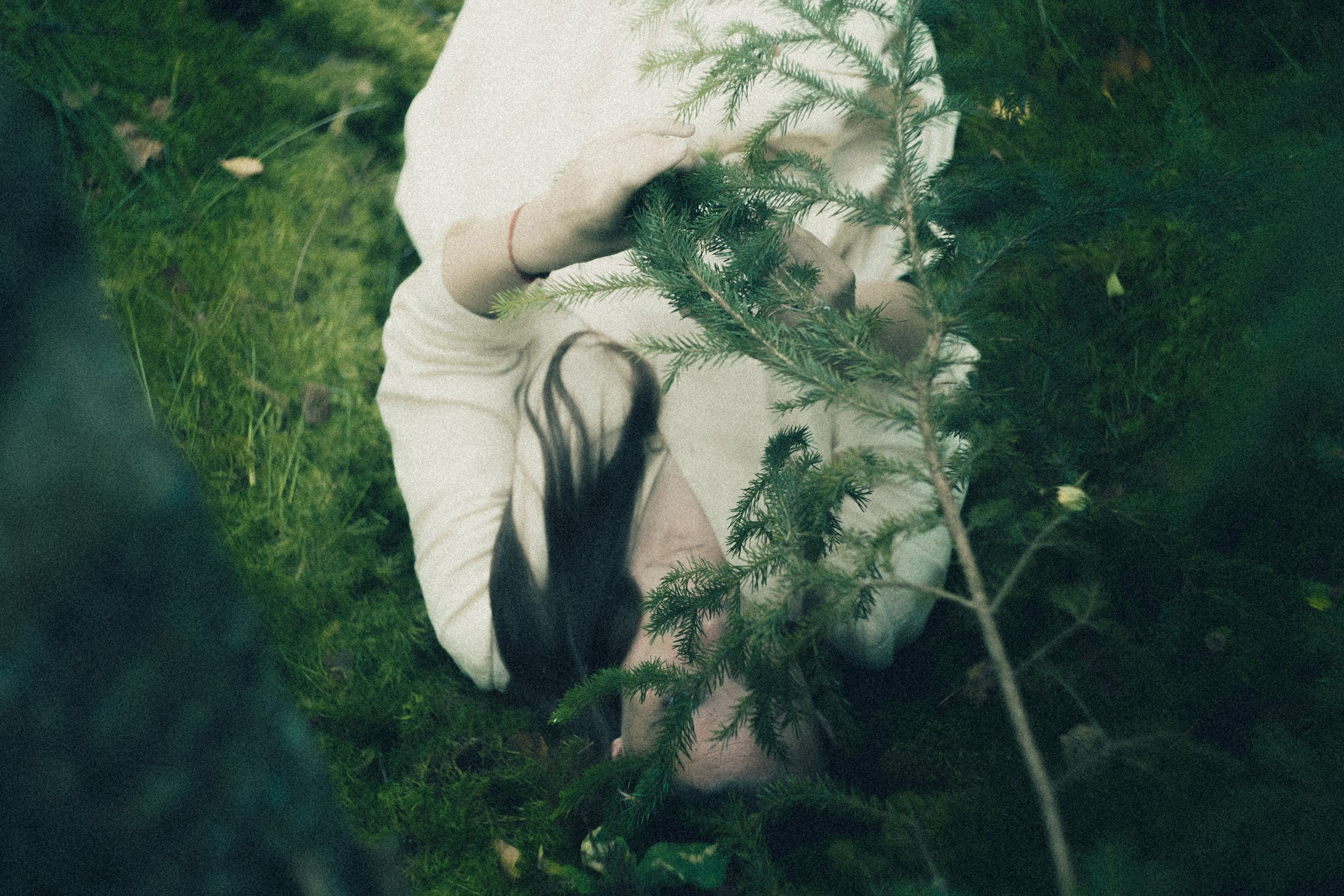 Наощупь. Алиса Аницкая