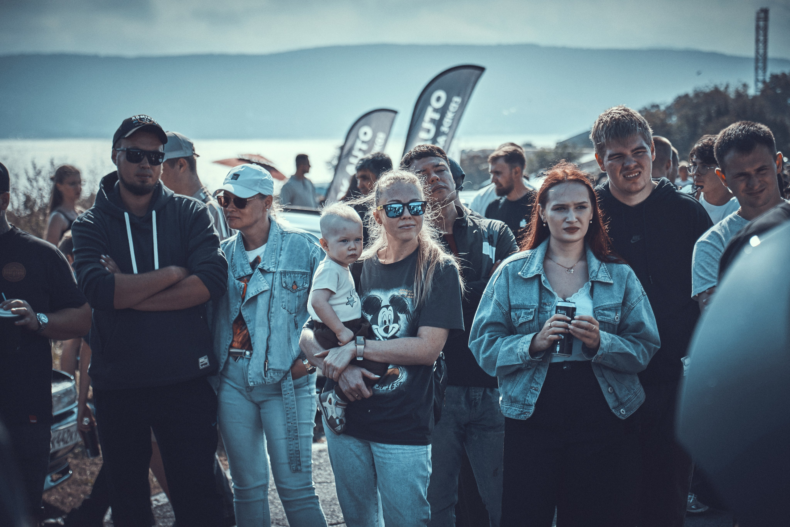 Мацури. Фотограф во Владивостоке